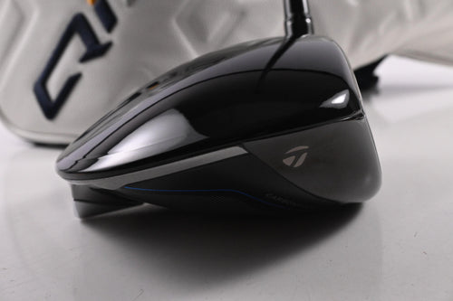 Taylormade Qi10 Driver / 10.5 Degree / Stiff Flex Ventus TR Blue 5 Shaft