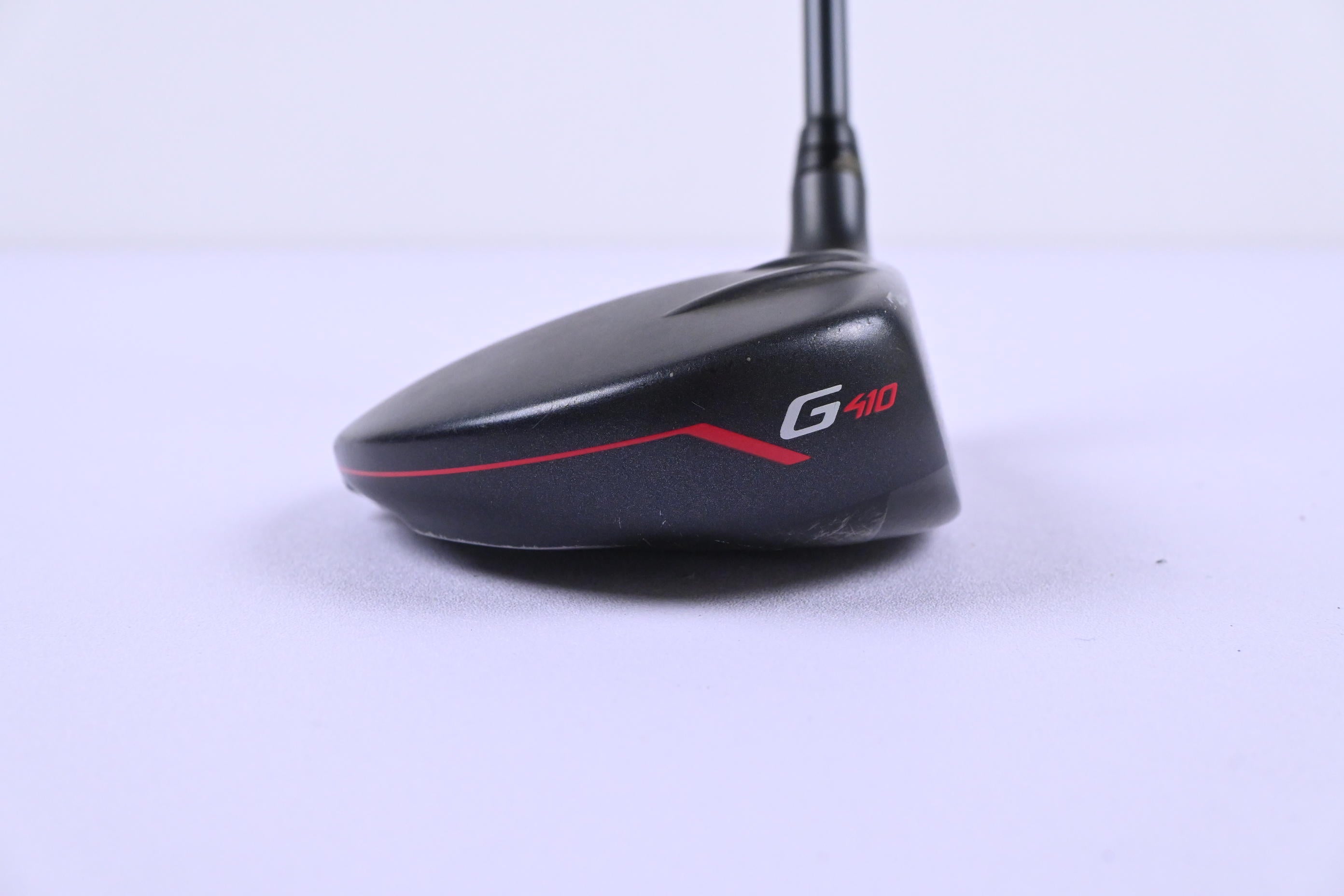 Ping G410 #3 Wood / 14.5 Degree / Regular Flex Ping Alta CB Red 65 Shaft