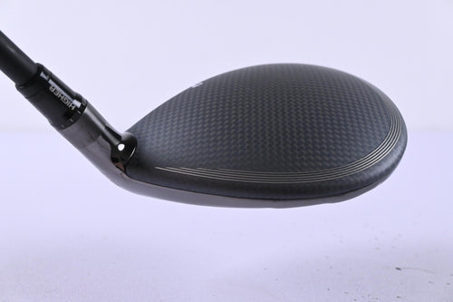 Taylormade Qi35 Max Lite #5 Wood / 18.5 Degree / Senior Flex Vanquish 4 Shaft