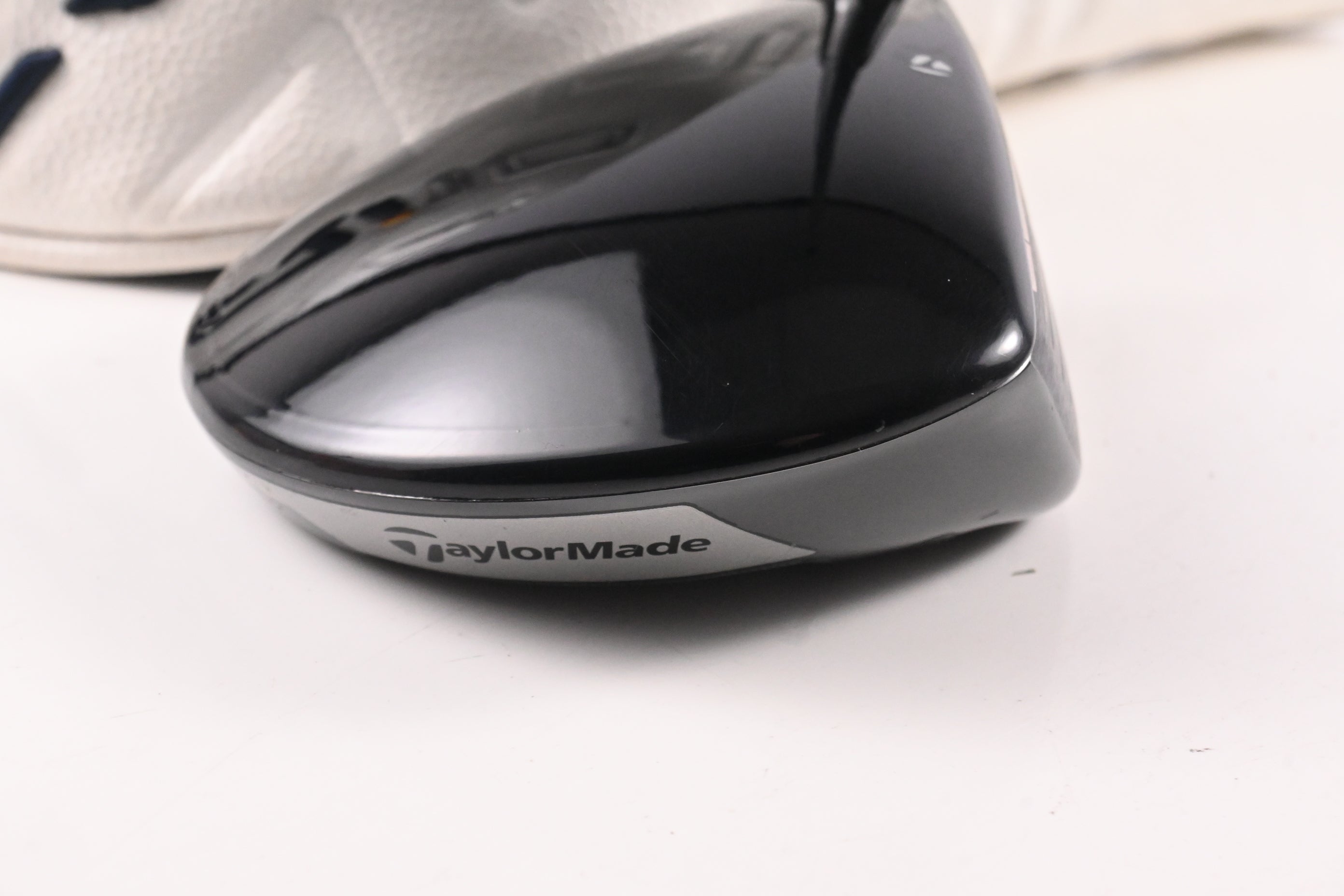 Taylormade Qi10 #3 Wood / 15 Degree / Stiff Flex Ventus TR Blue 6 Shaft