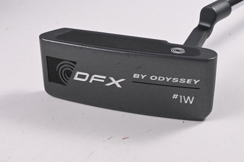 Odyssey DFX #1W 2025 Putter / 35 Inch