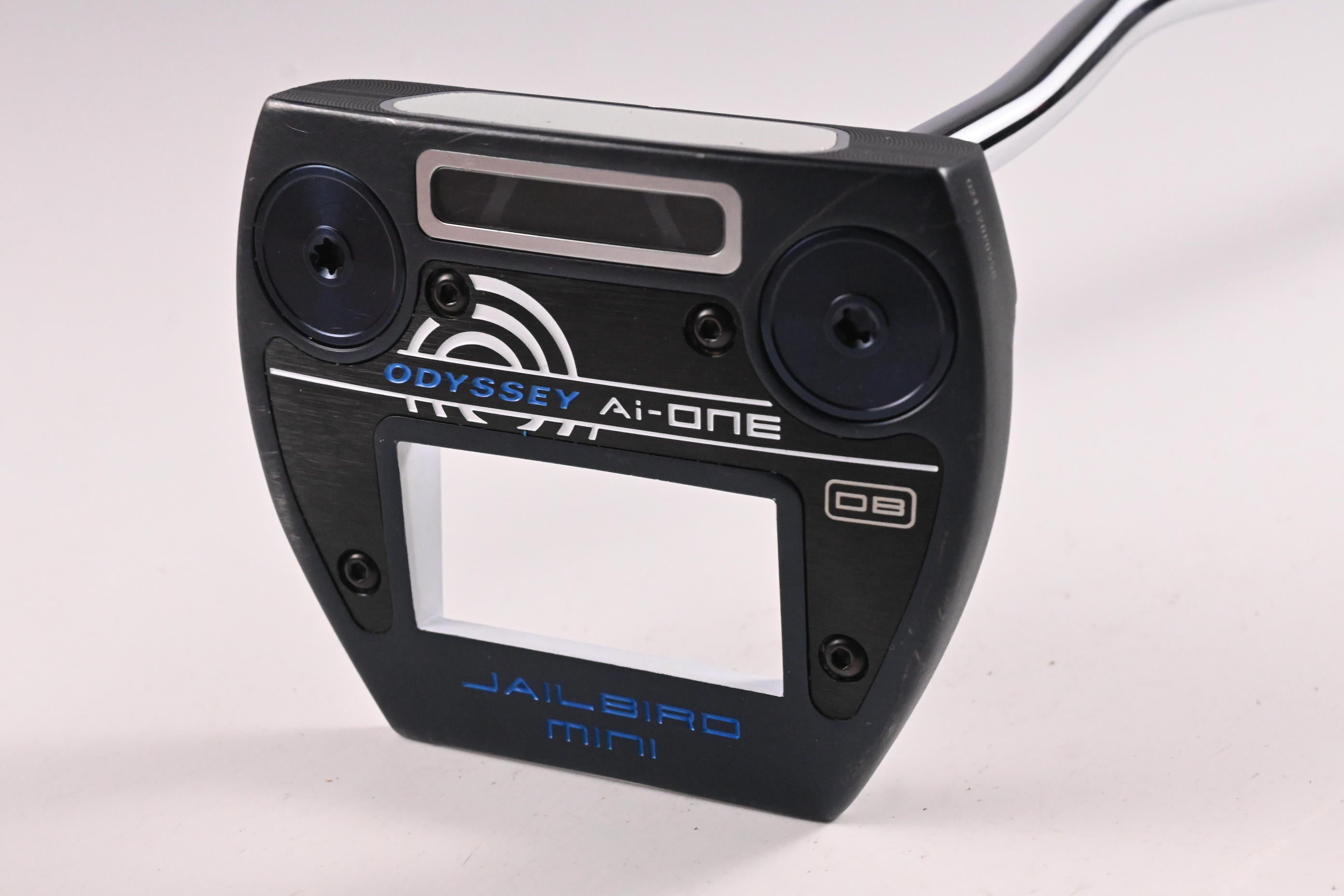 Odyssey Ai-One Jailbird Mini Putter / 34 Inch