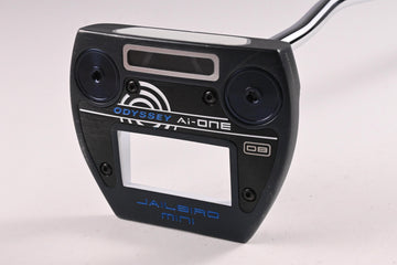 Odyssey Ai-One Jailbird Mini Putter / 34 Inch