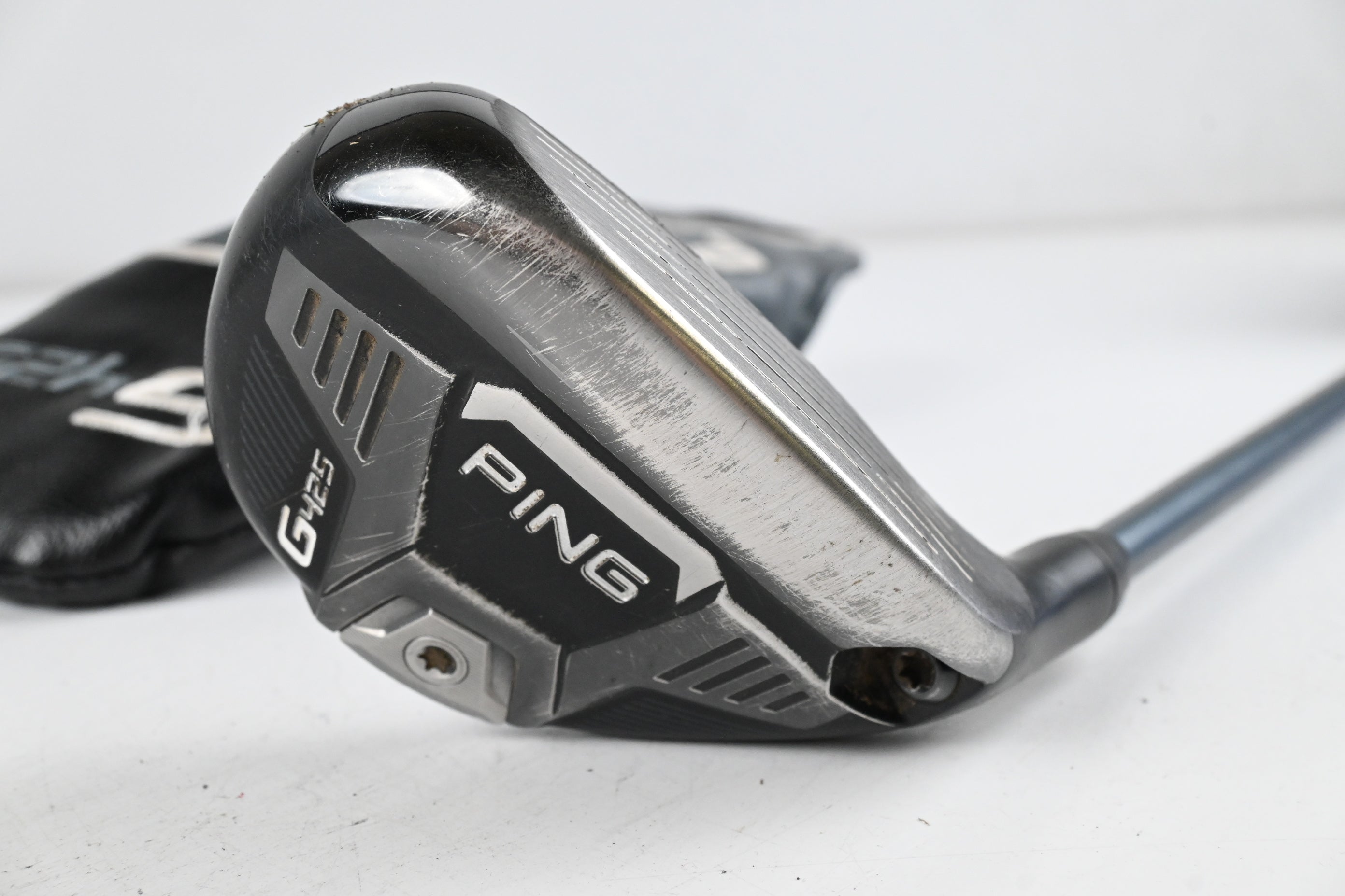 Ping G425 #4 Hybrid / 22 Degree / Regular Flex Ping Alta CB 70 Slate Shaft