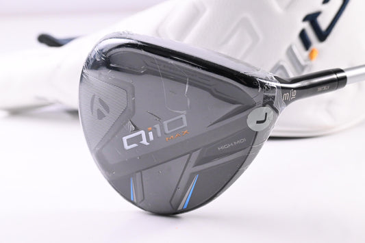 Ladies Taylormade Qi10 Max #3 Wood / 16 Degree / Ladies Flex Speeder NX TCS 40