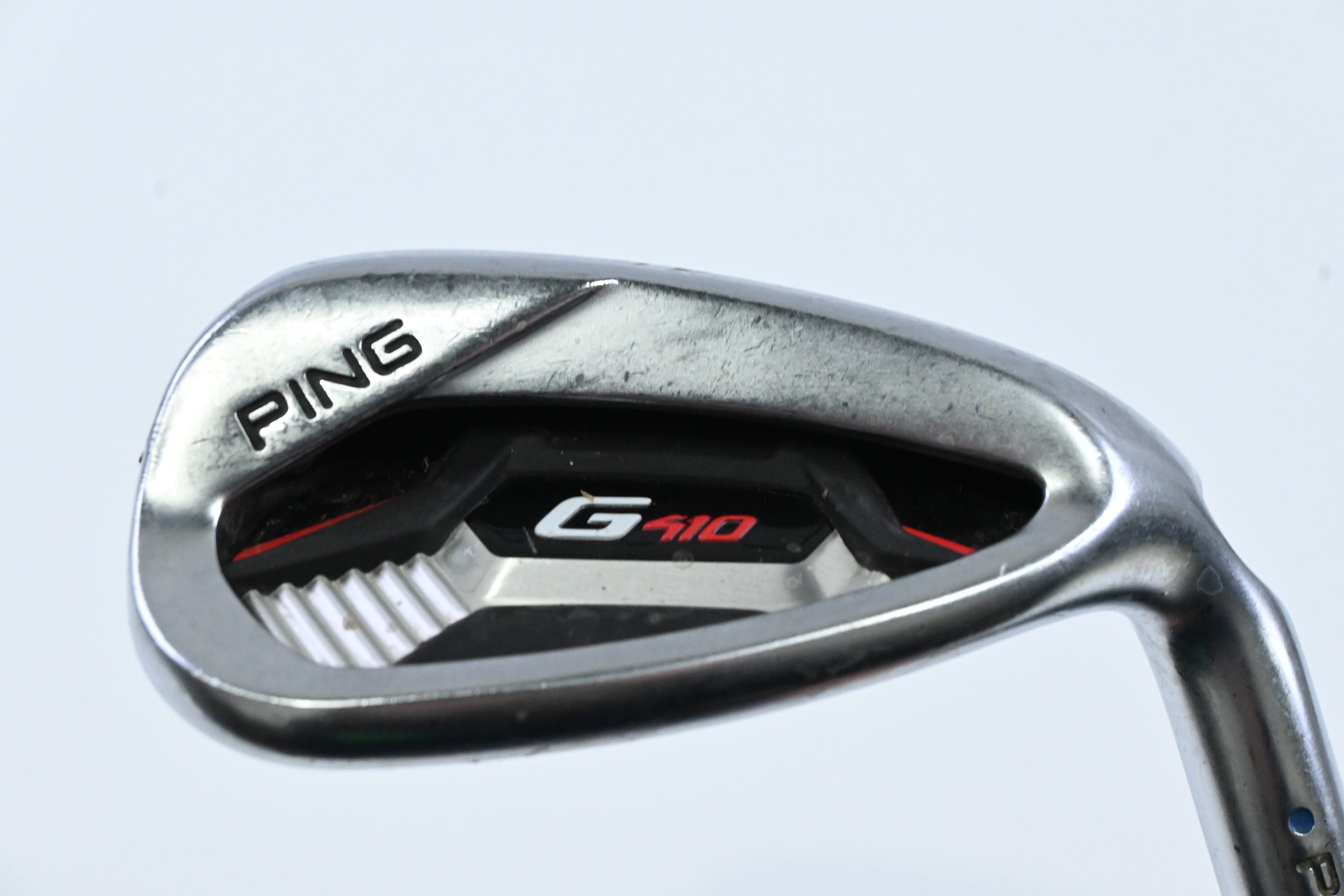 Ping G410 Sand Wedge / 54 Degree / Blue Dot / Regular Flex Ping AWT 2.0 Shaft