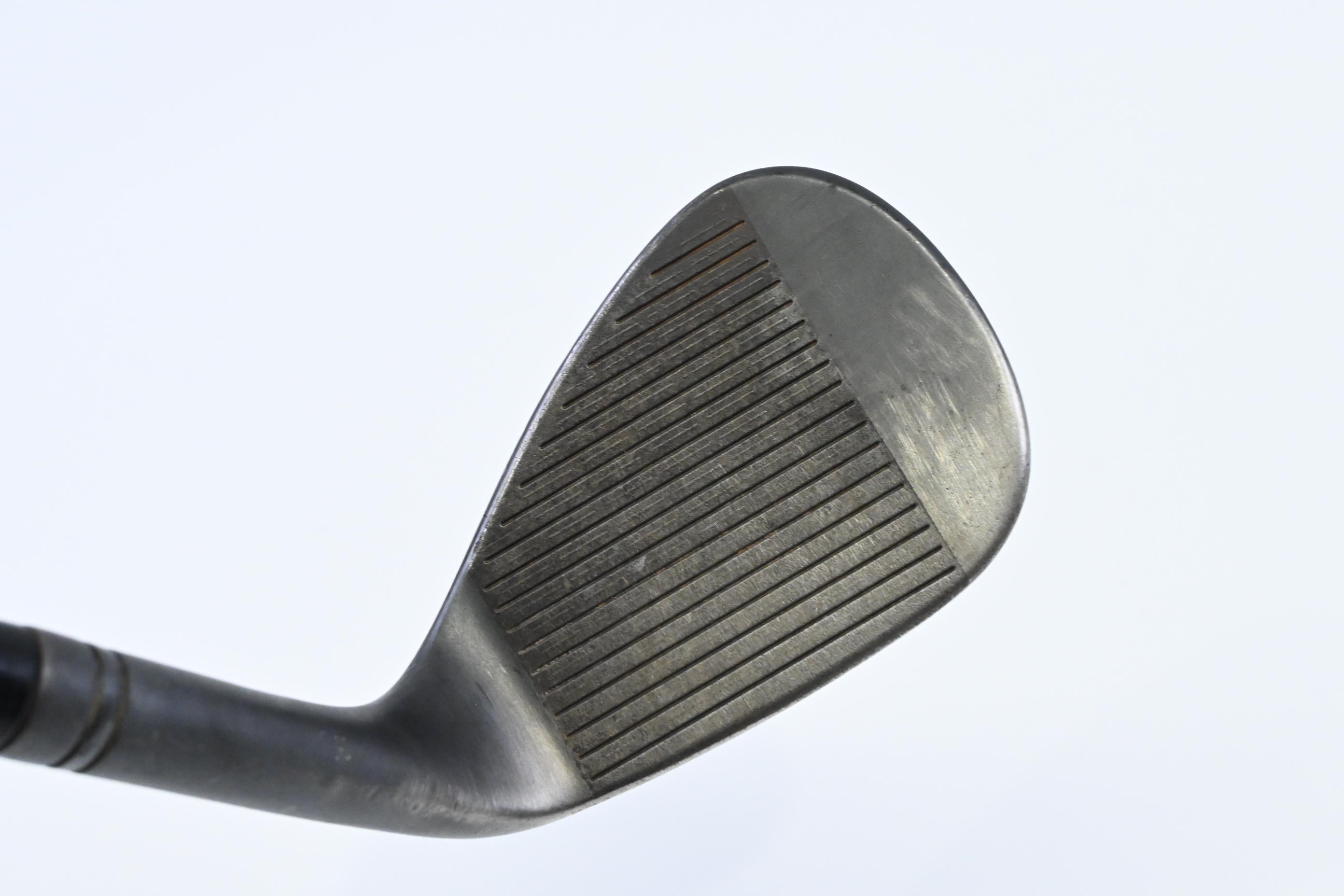 Left Hand Taylormade Milled Grind 3 Lob Wedge / 60 Degree / Stiff Flex Dynamic