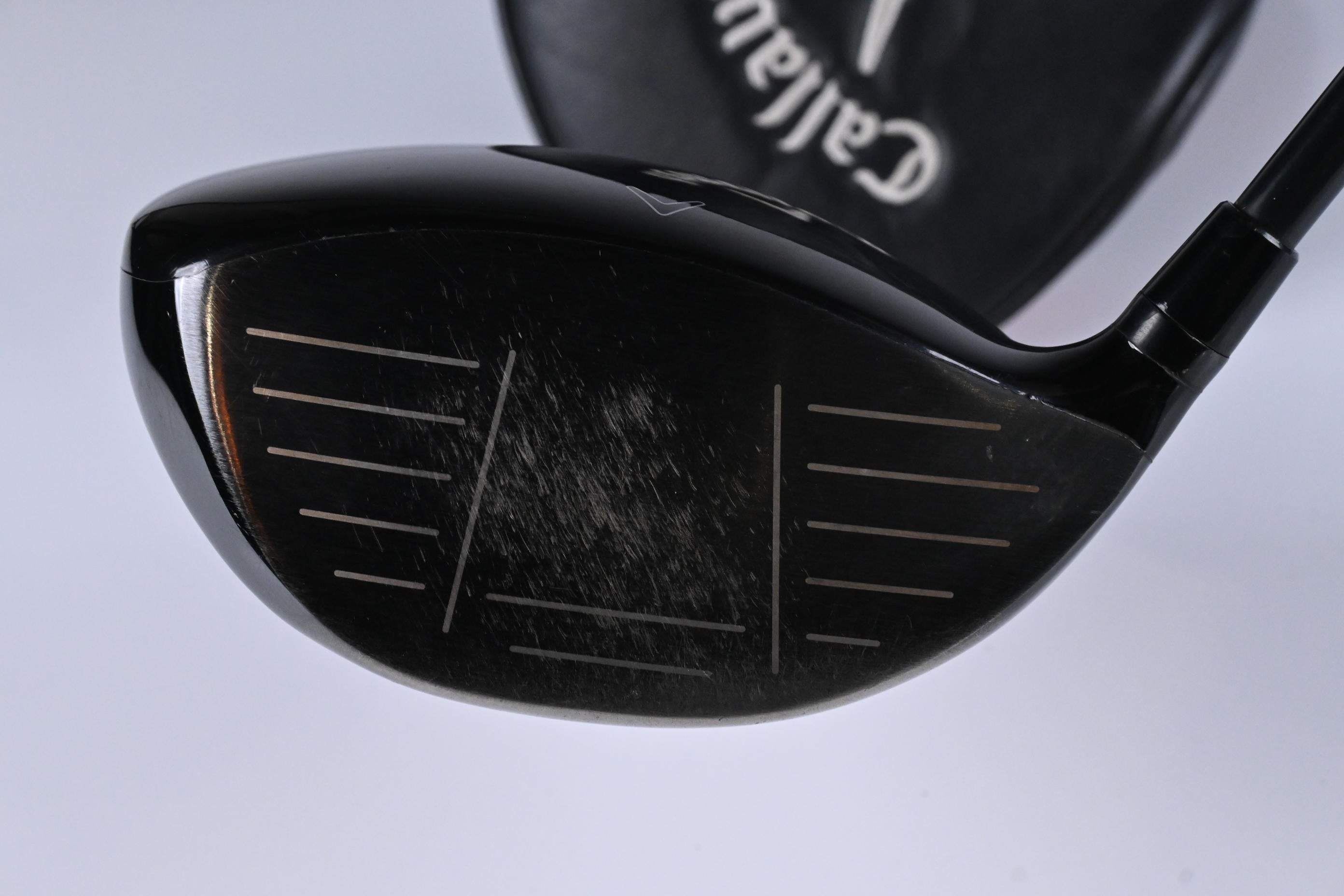 Callaway X-Series 418 Driver / 9.5 Degree / Regular Flex Project X LZ15 54 Shaft