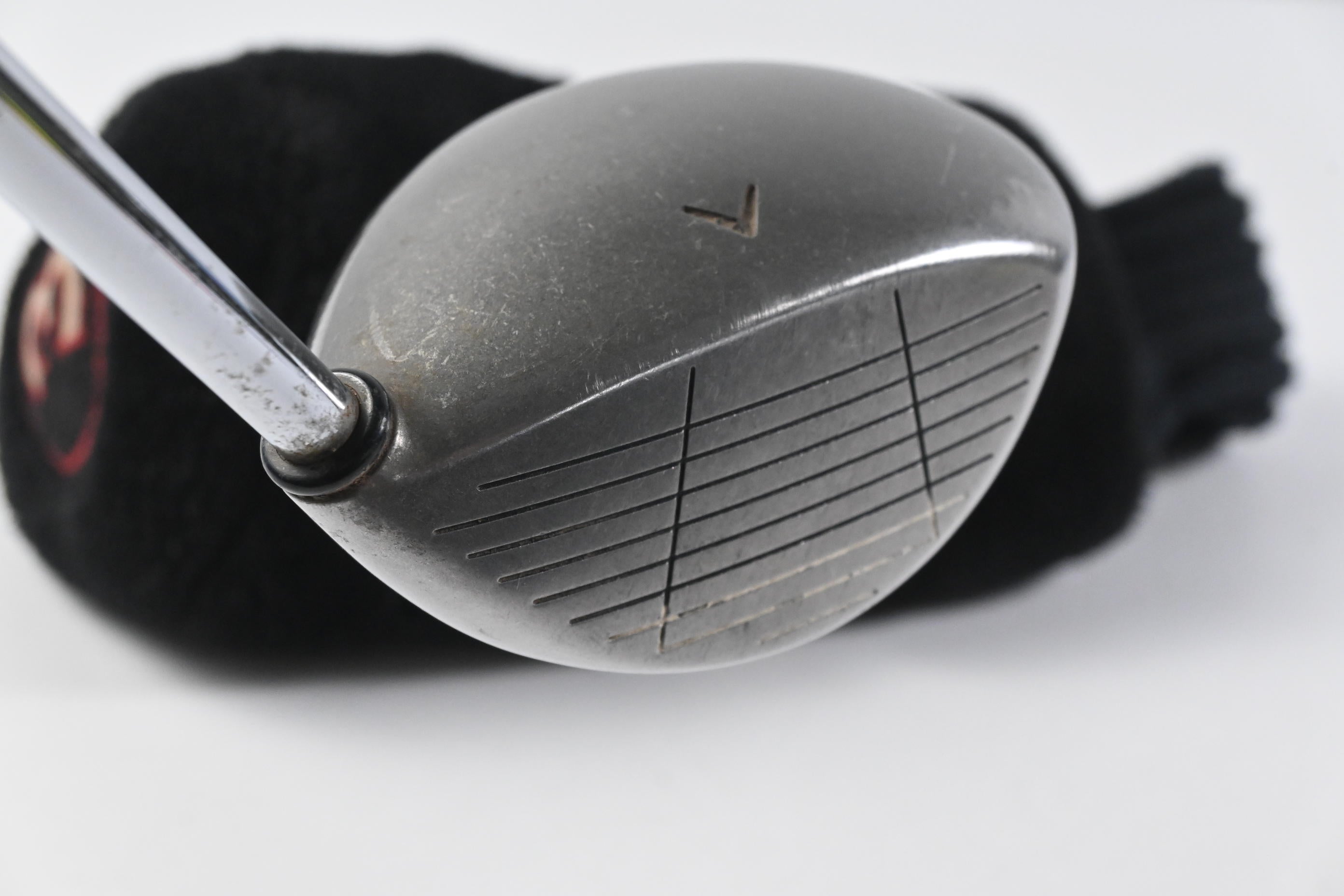 Left Hand Callaway Big Bertha Warbird #3 Wood / 15 Degree / Regular Flex Memphis