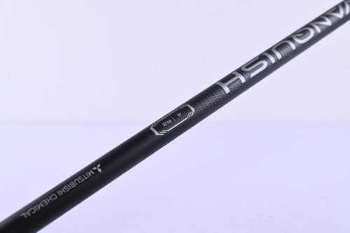 Taylormade Qi35 Max Lite #5 Wood / 18.5 Degree / Senior Flex Vanquish 4 Shaft