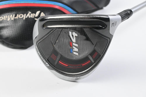Taylormade M4 #3 Wood / 15 Degree / Stiff Flex Tensei CK Blue 65 Shaft