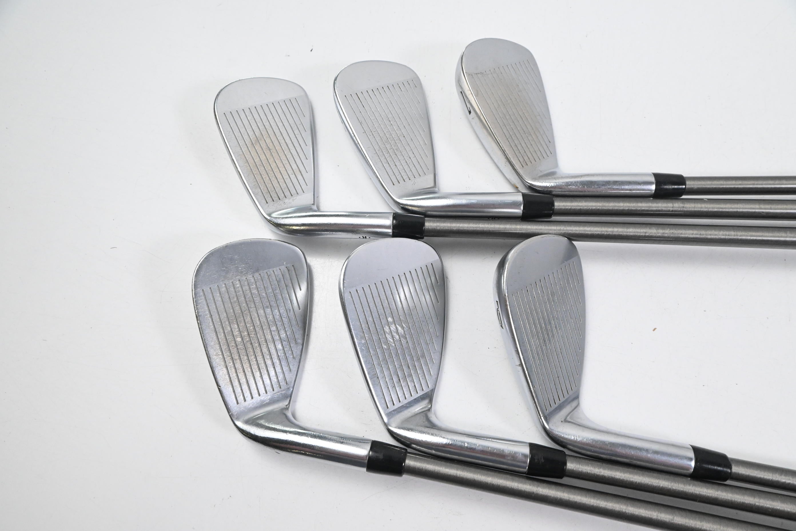 Callaway Diablo Forged Irons / 5-PW / Regular Flex Aerotech Steelfiber i95