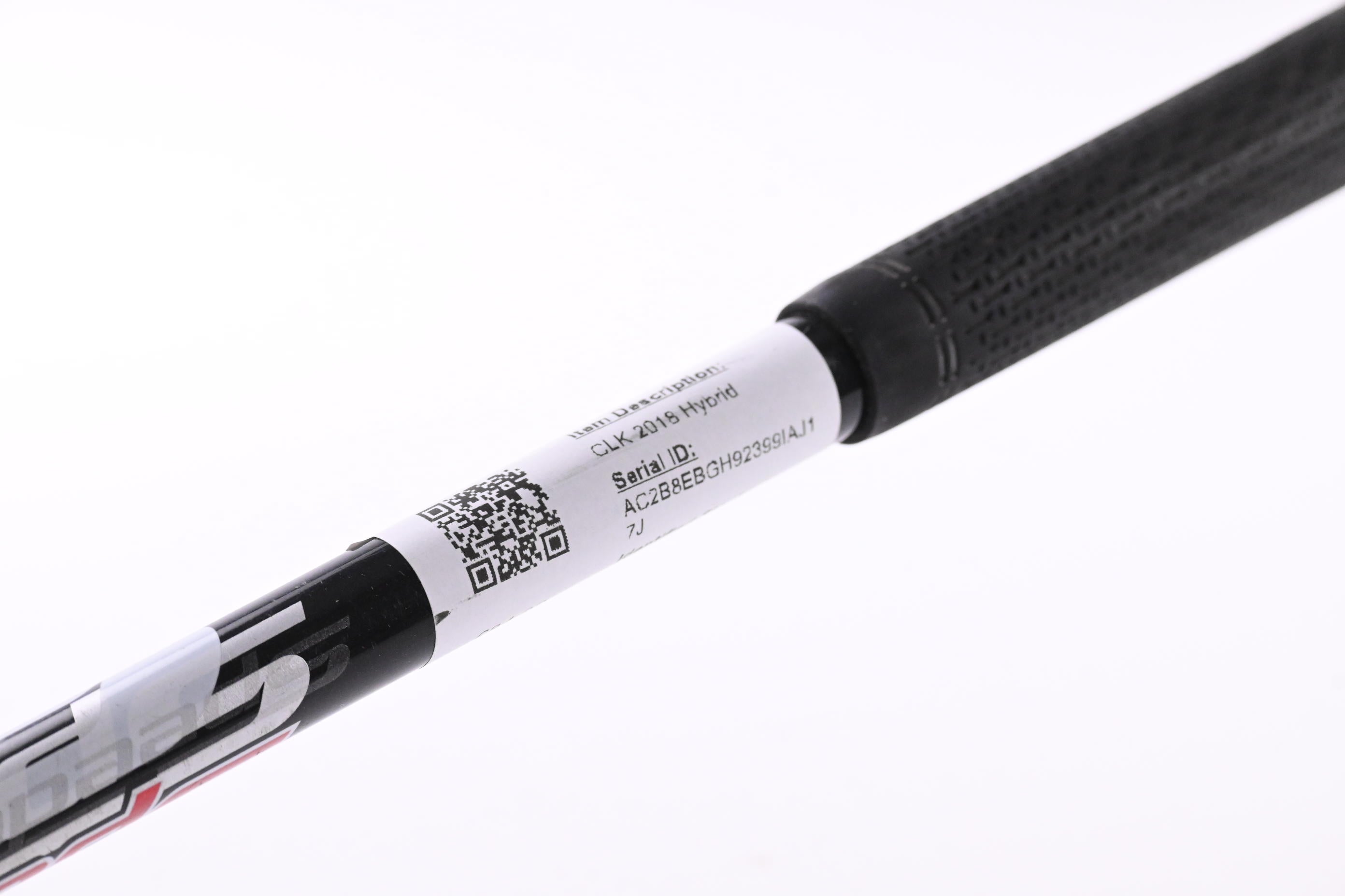 Mizuno CLK 2018 #4 Hybrid / 22 Degree / Regular Flex Speeder Evolution HB 75