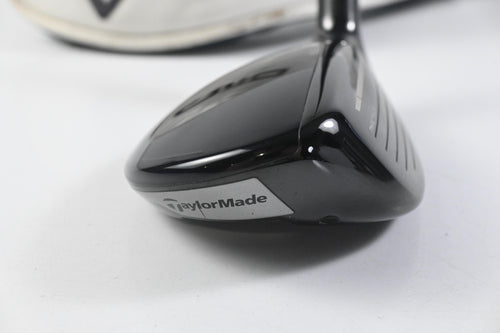 Taylormade Qi10 #7 Hybrid / 31 Degree / Regular Flex Fujikura Ventus TR Blue 6