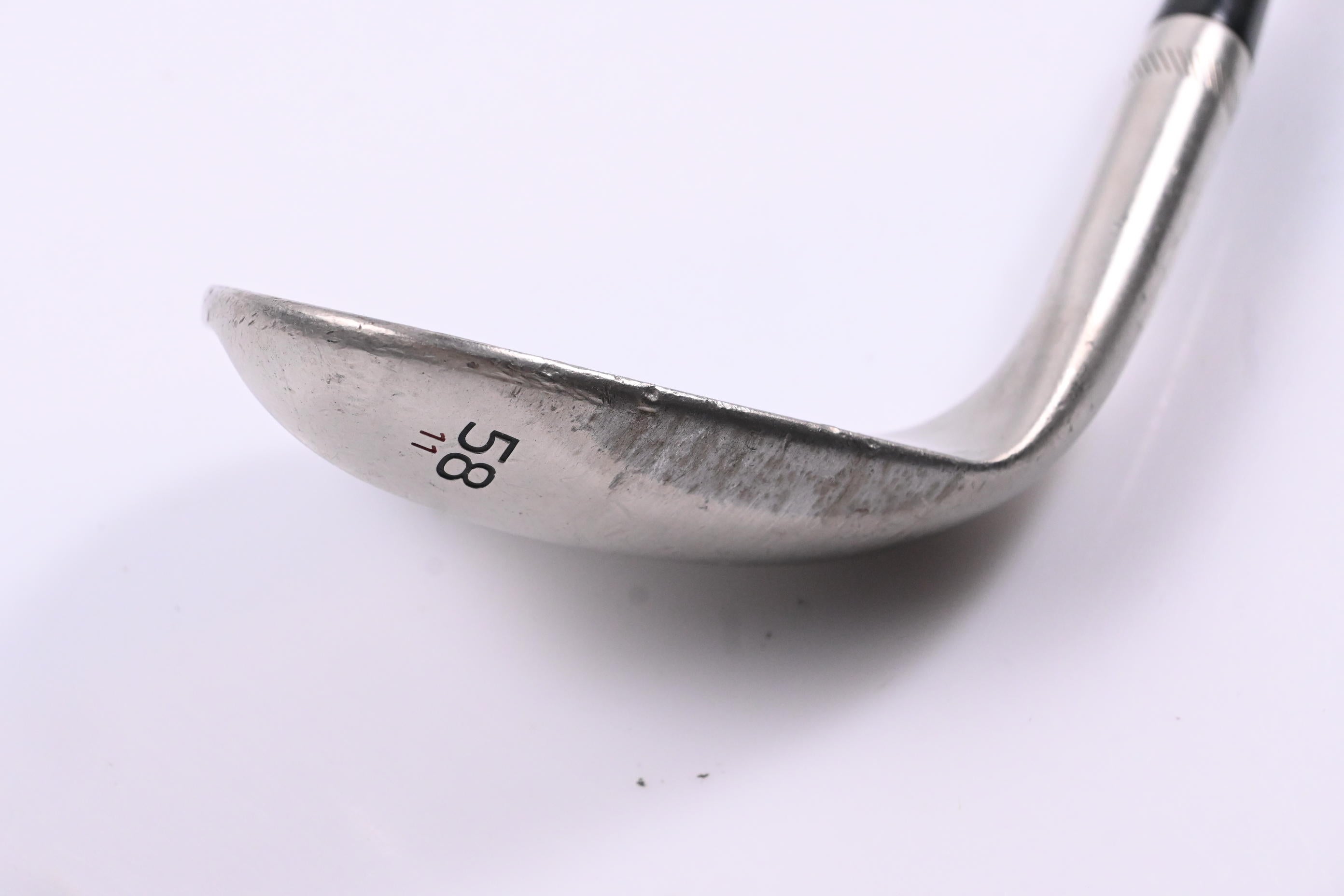 Titleist Vokey SM5 Lob Wedge / 58 Degree / Wedge Flex Titleist Vokey SM5 Shaft