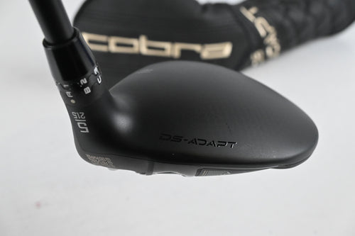 Ladies Cobra DS-Adapt Max #5 Wood / 21.5 Degree / Ladies Flex Helium Nanocore 4