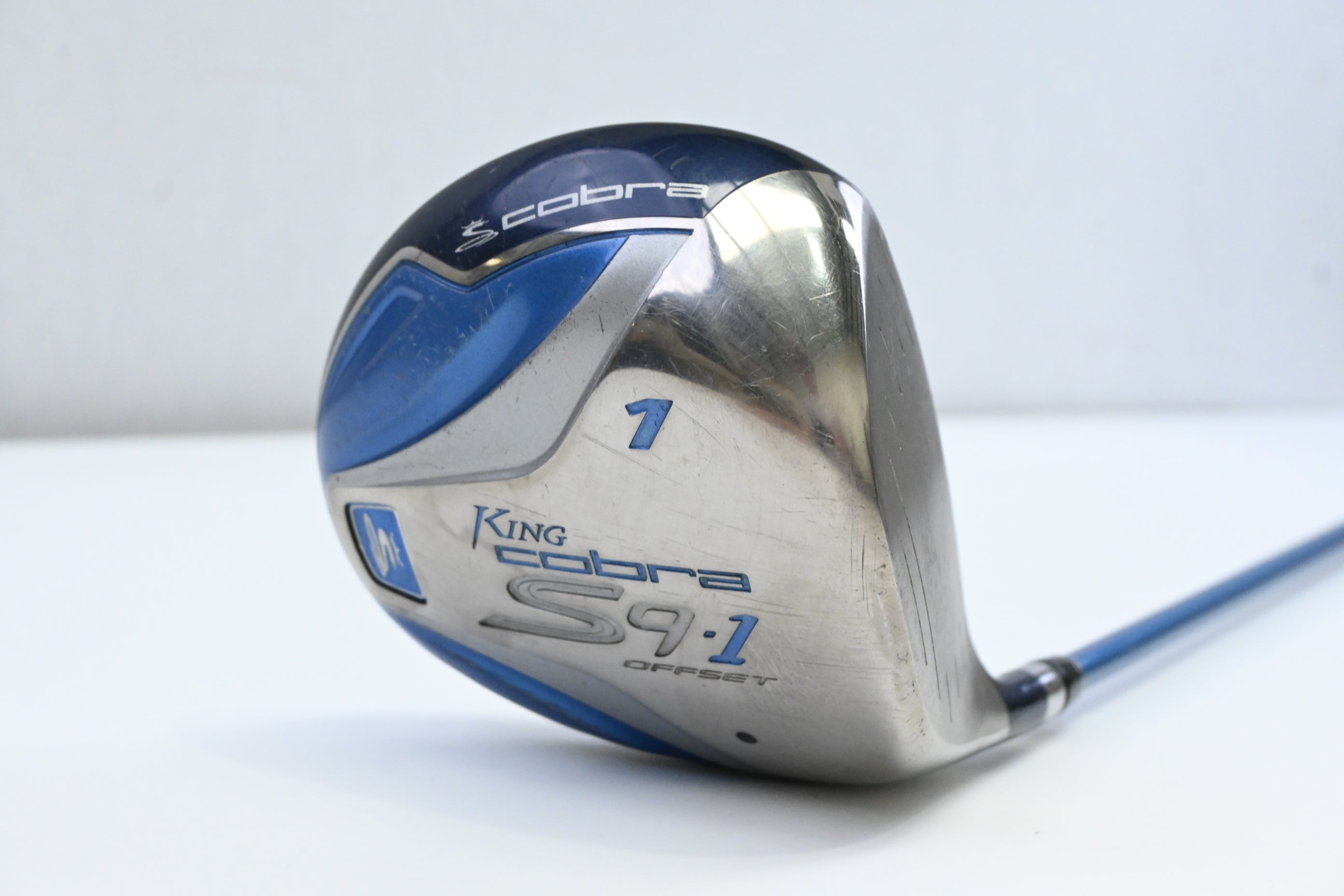 Ladies Cobra S9-1 Driver / 13.5 Degree / Ladies Flex Tour AD 45 Shaft