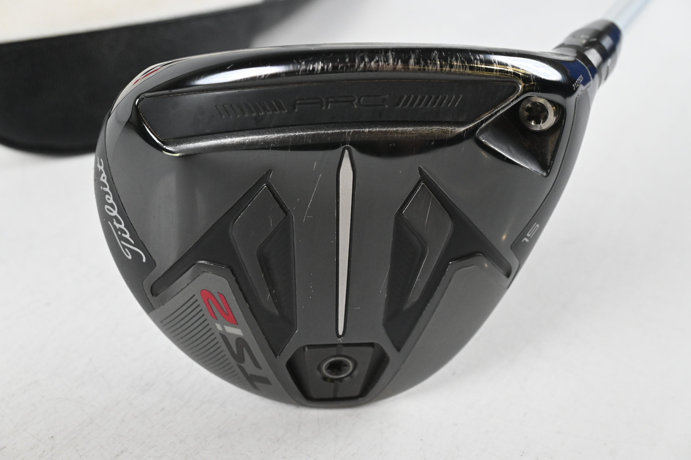 Titleist TSi2 #3 Wood / 15 Degree / Senior Flex Aldila Ascent 40 Shaft