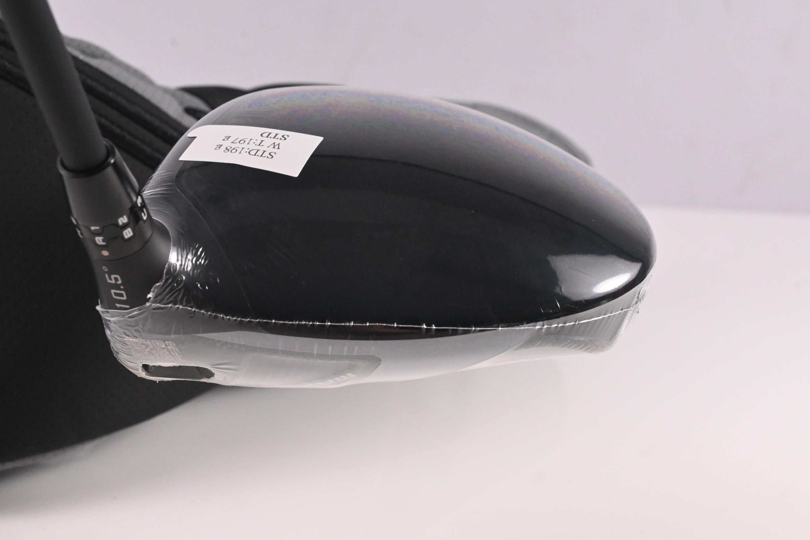 Cobra OPTM MAX-K Driver / 10.5 Degree / Senior Flex Kai'li Dark Waves Red 50