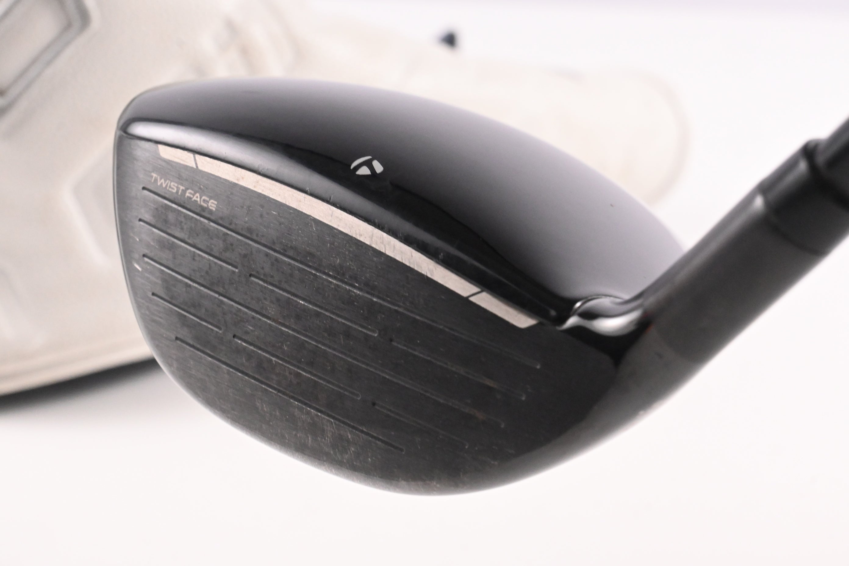 Taylormade Qi10 #3 Wood / 15 Degree / Stiff Flex Ventus TR Blue 6 Shaft