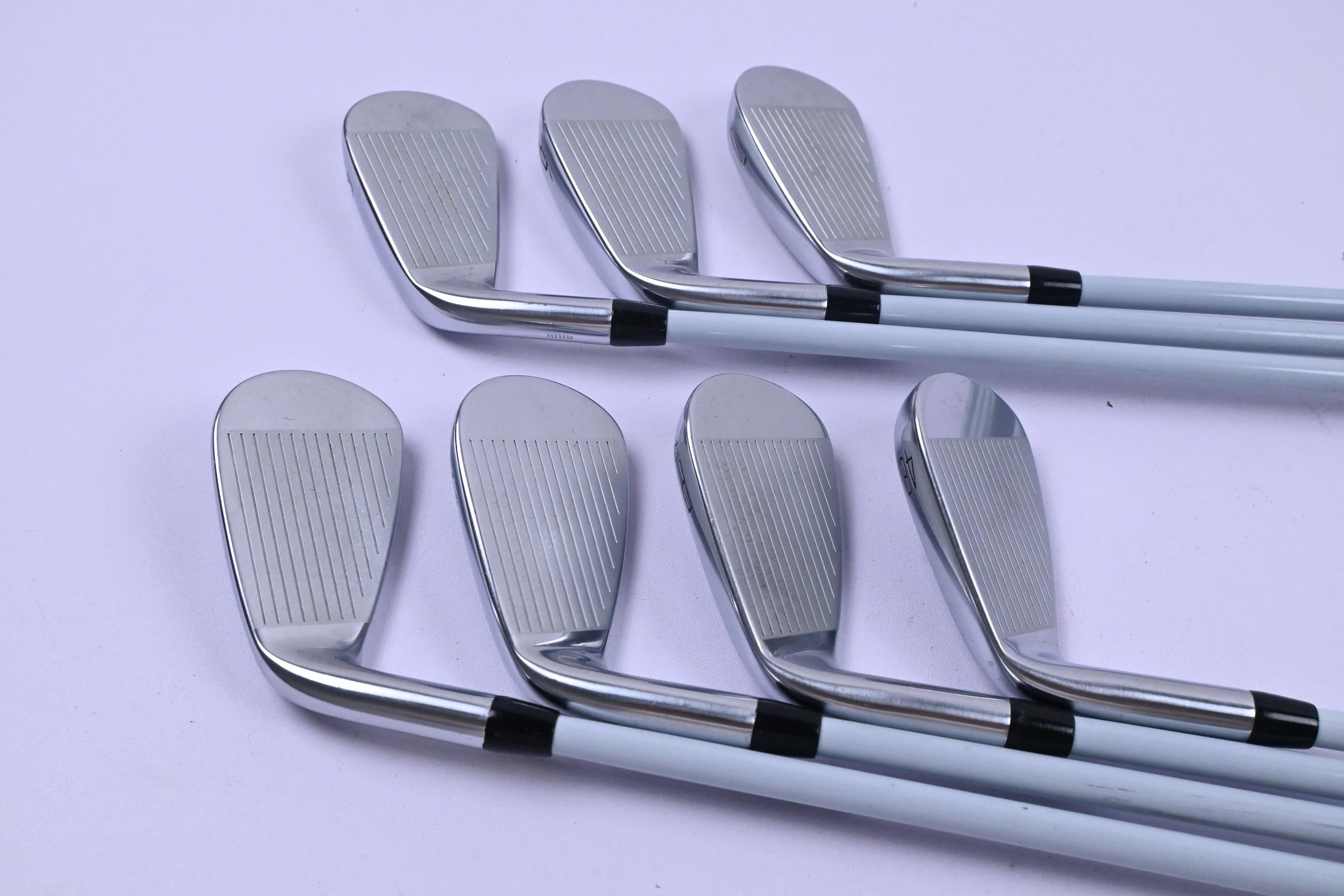 Ladies Titleist T350 Irons / 5-PW+48° / Ladies Flex Tensei AV Red AM(2) Shafts