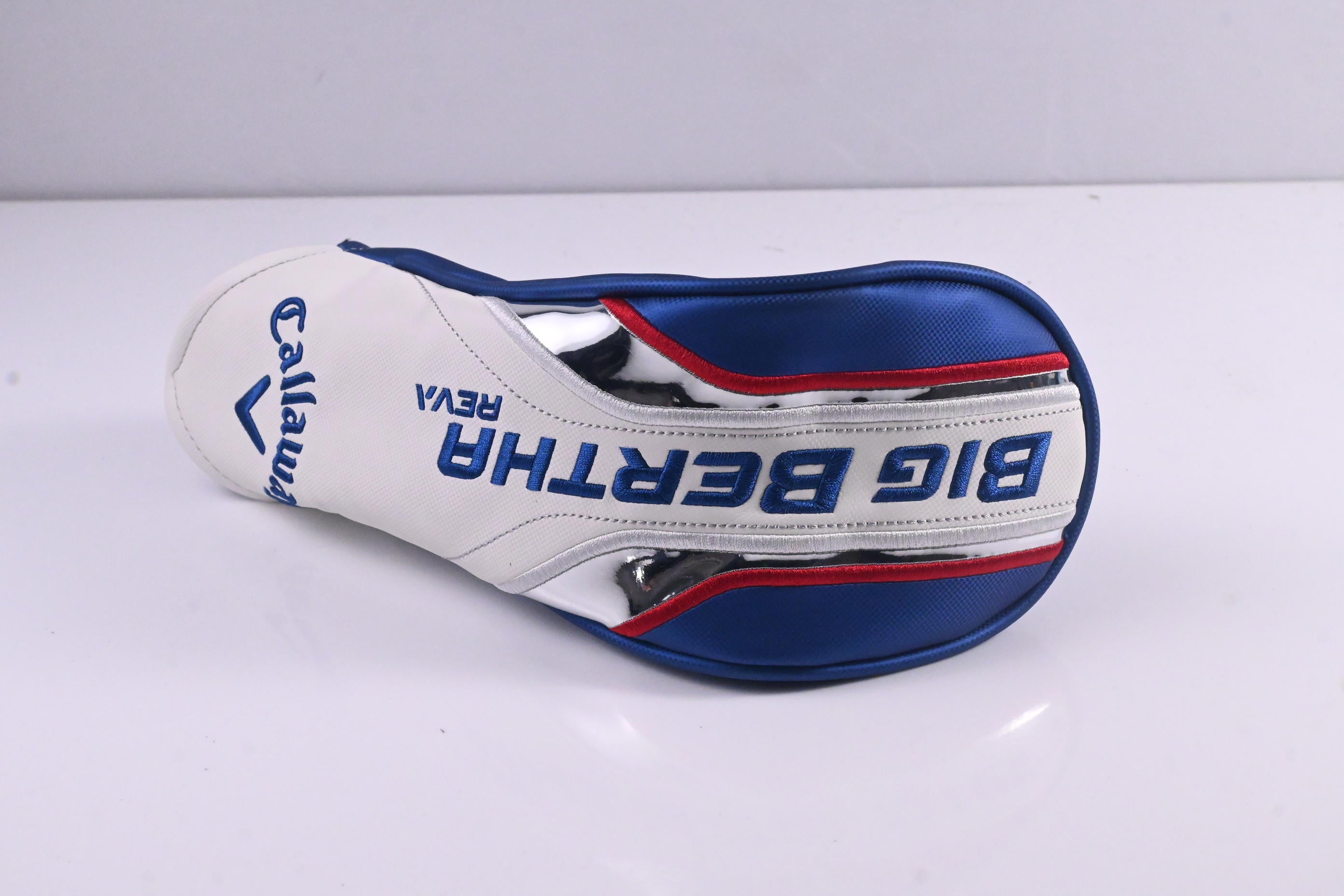 Left Hand Callaway Big Bertha Reva 21 #5 Wood / 21 Degree / Ladies Flex RCH 40
