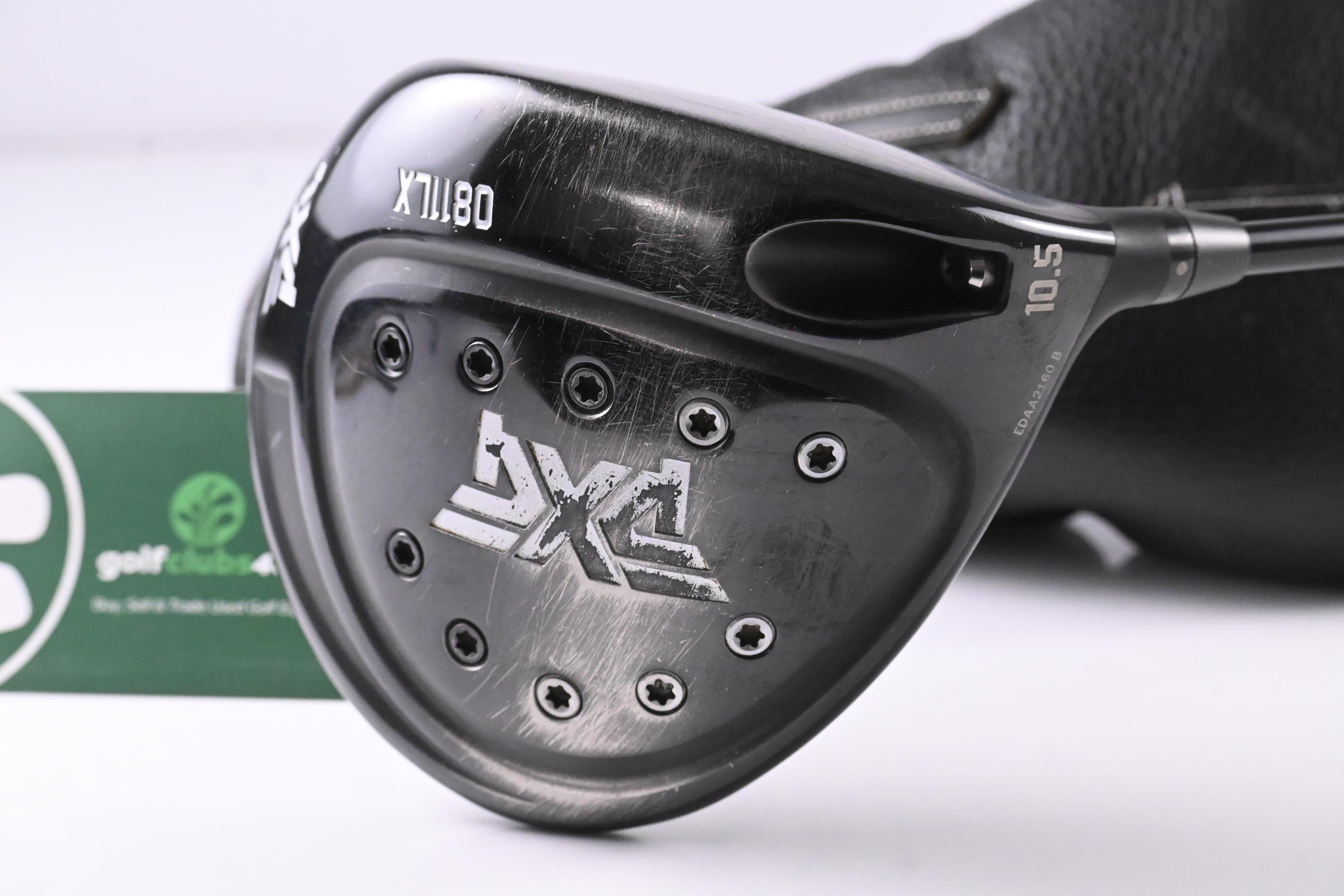 PXG 0811 LX Gen1 Driver / 10.5 Degree / Stiff Flex Tensei CK Blue 60