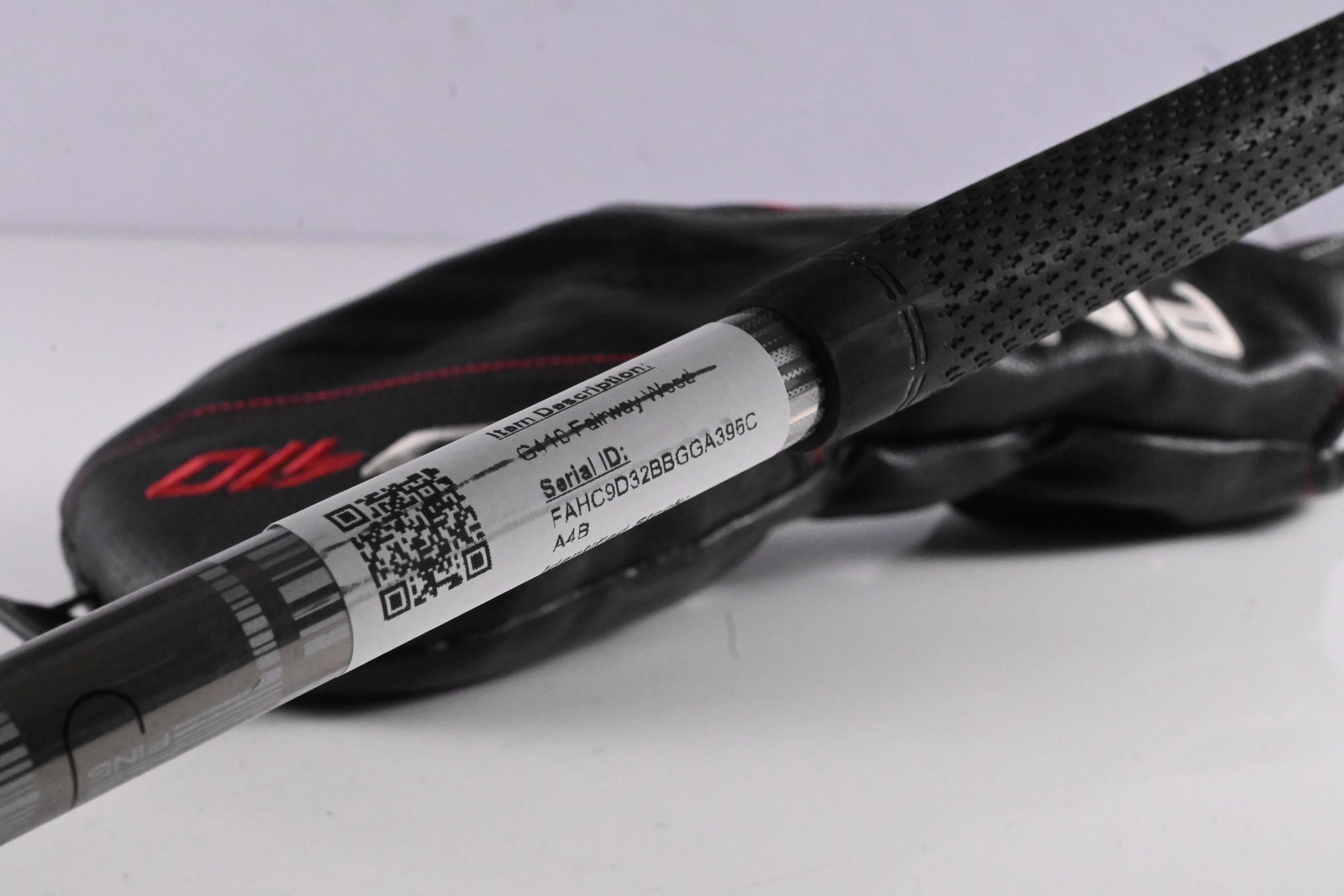 Ping G410 #3 Wood / 14.5 Degree / Stiff Flex Ping Tour 75 Shaft