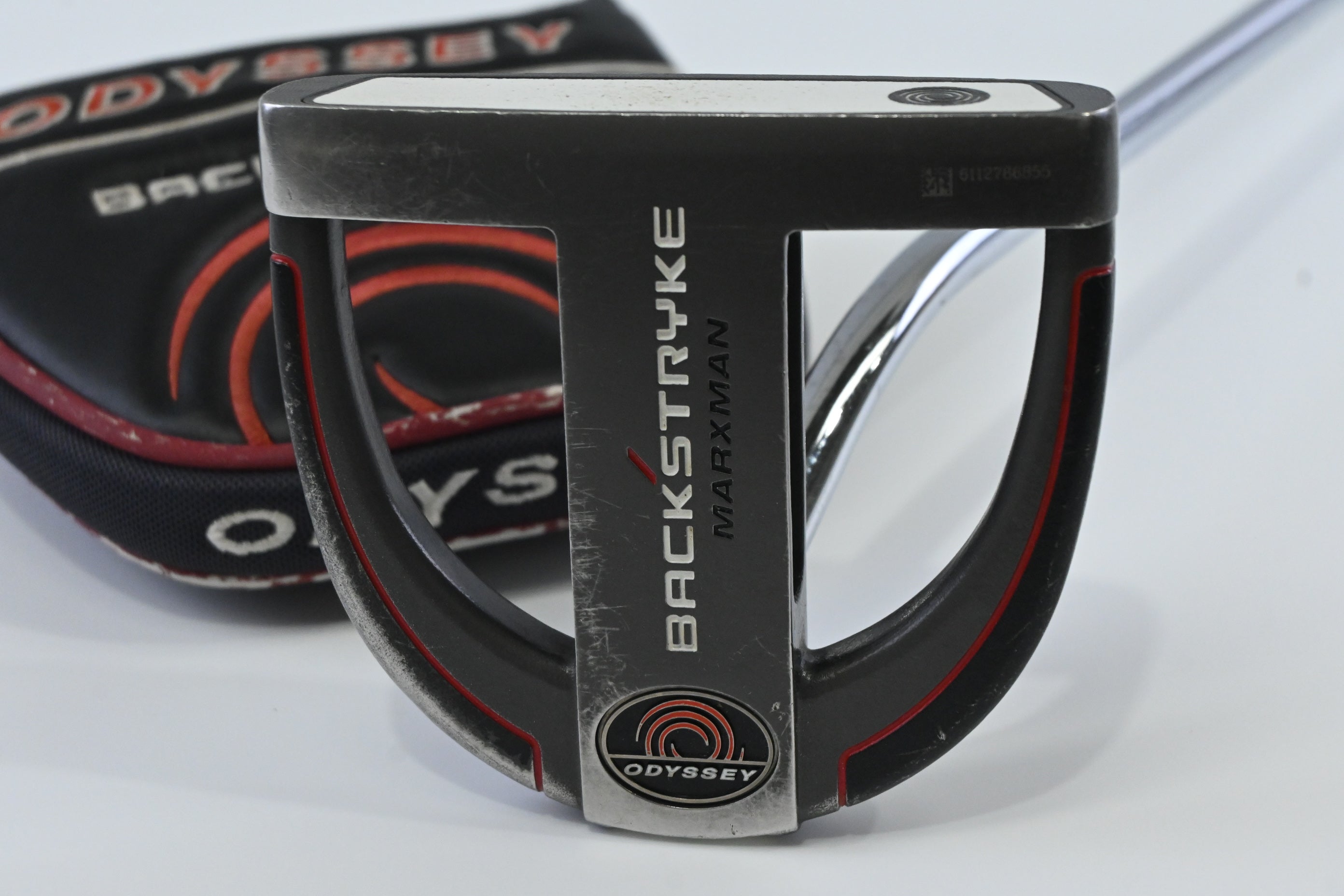 Odyssey Backstryke Marxman Putter / 34 Inch