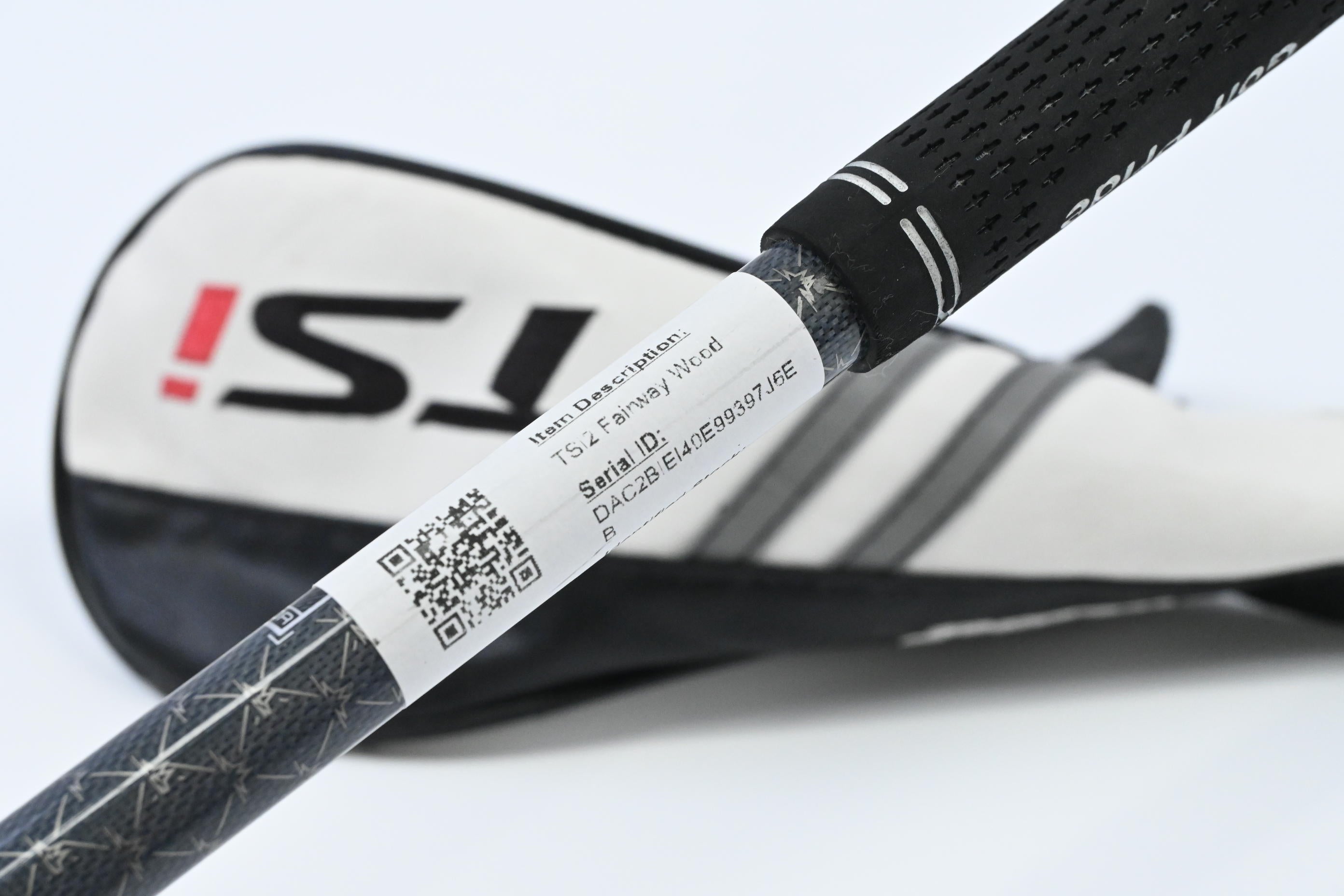 Titleist TSi2 #3 Wood / 15 Degree / X-Flex Tensei AV Blue 65 Shaft