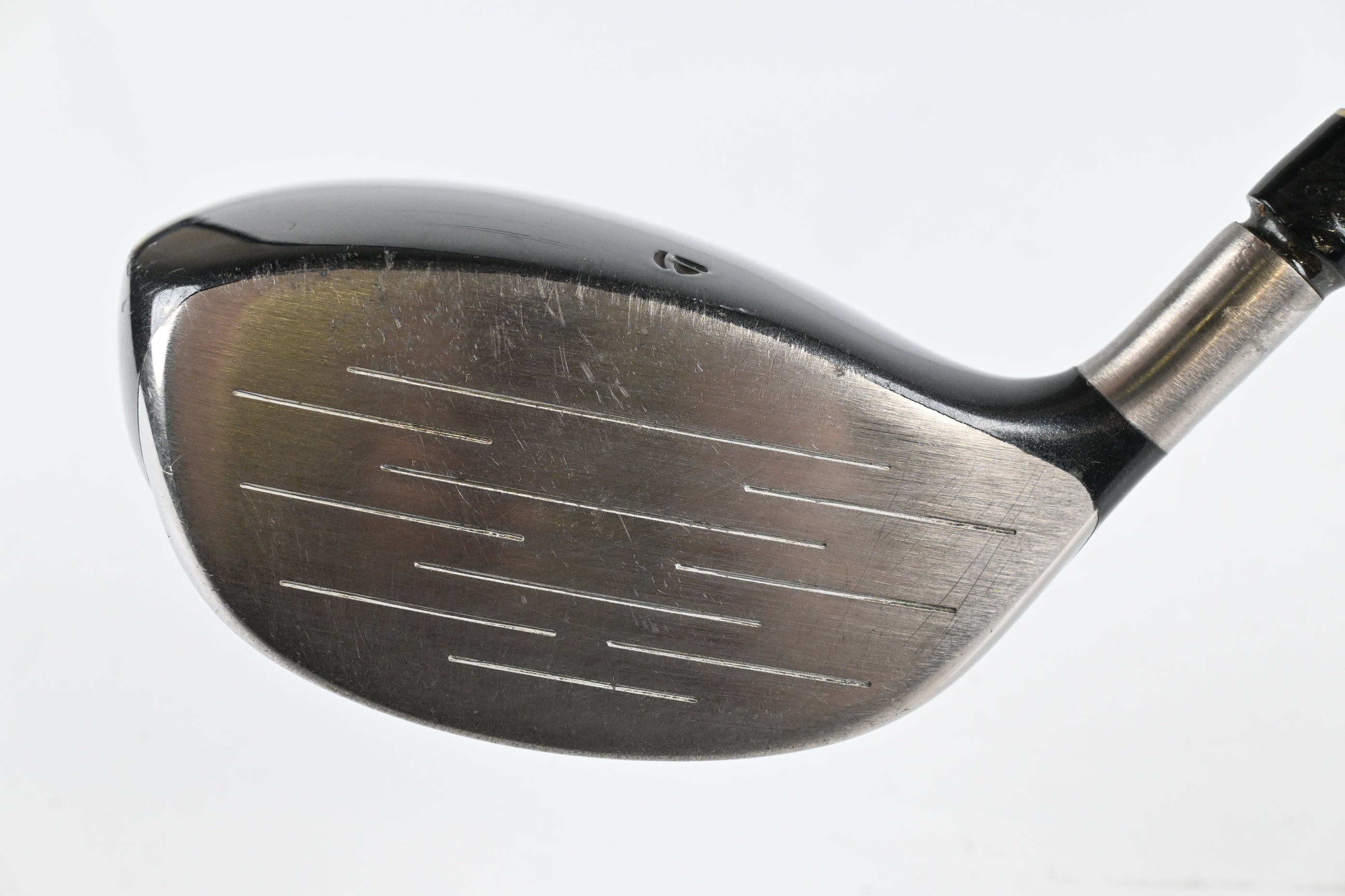 Taylormade 300 Ti Driver / 9.5 Degree / Stiff Flex Taylormade Tour 90 Shaft