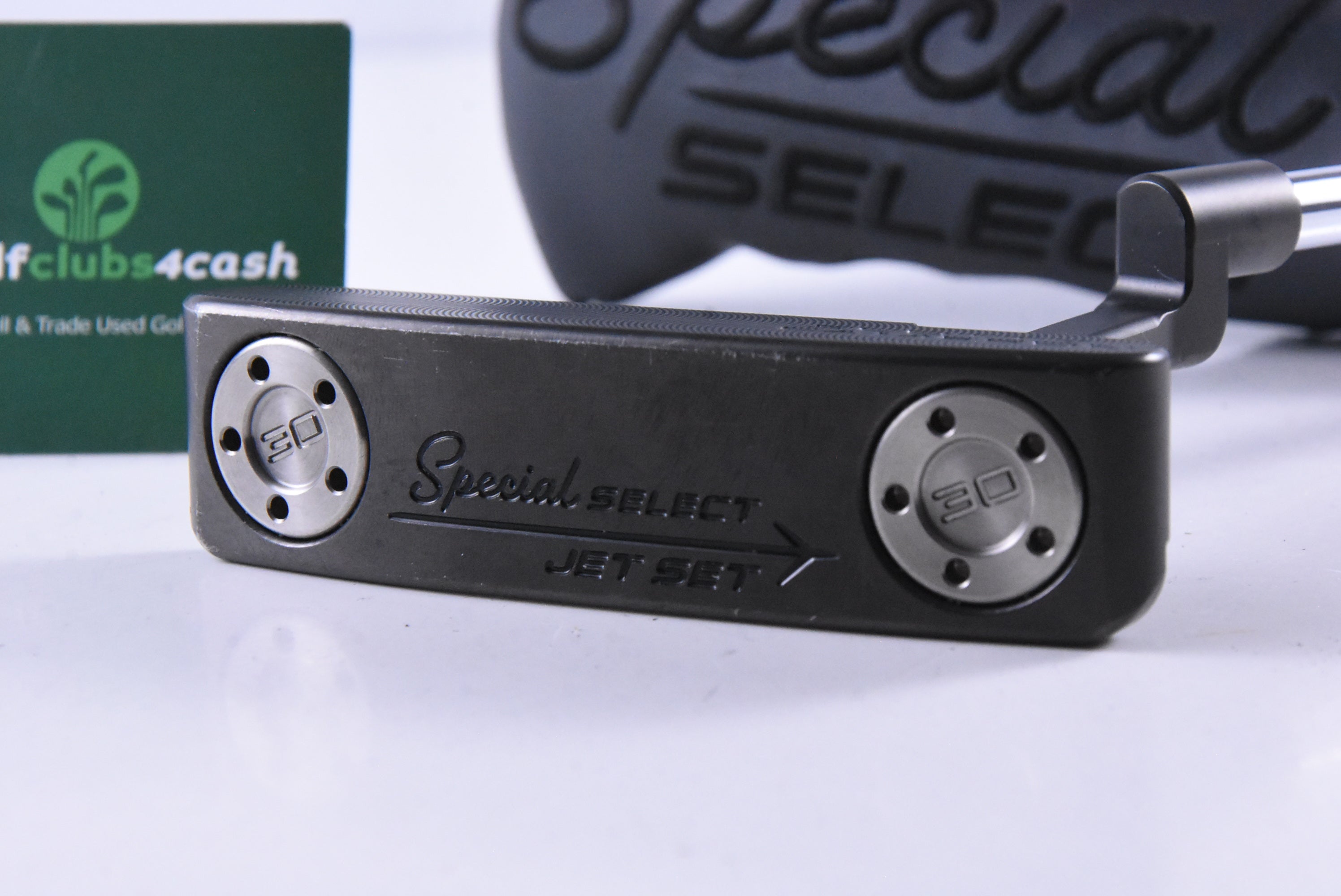 Scotty Cameron Special Select Jet Set Ltd Putter / 35 Inch
