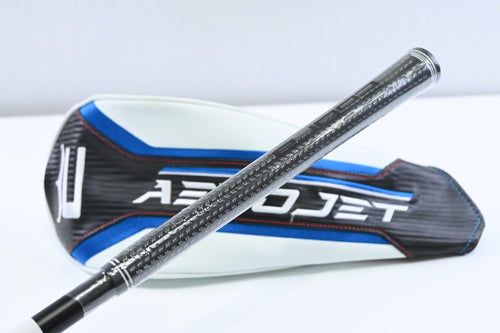 Cobra Aerojet Driver / 12 Degree / Senior Flex UST Helium Nanocore 4 Shaft
