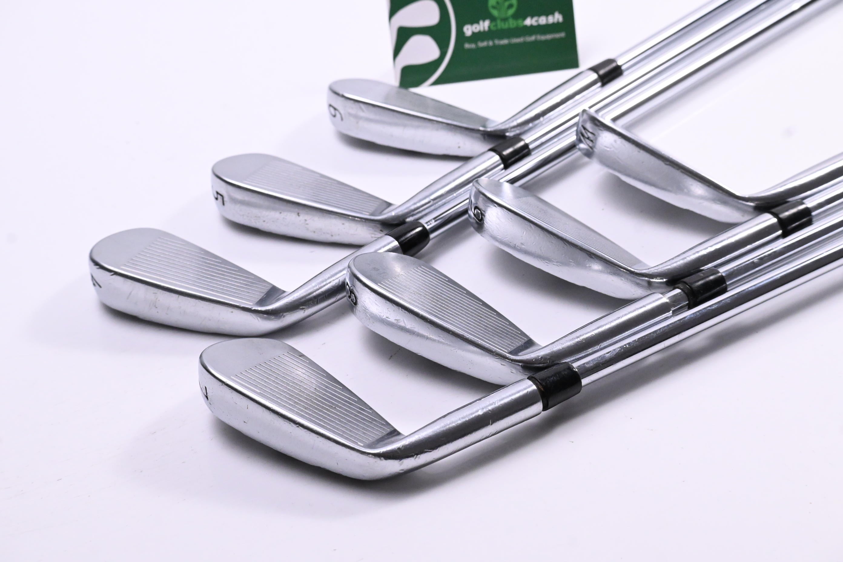 PXG 0311 T Gen4 Irons / 4-PW / Stiff Flex Elevate VSS 95 Shafts