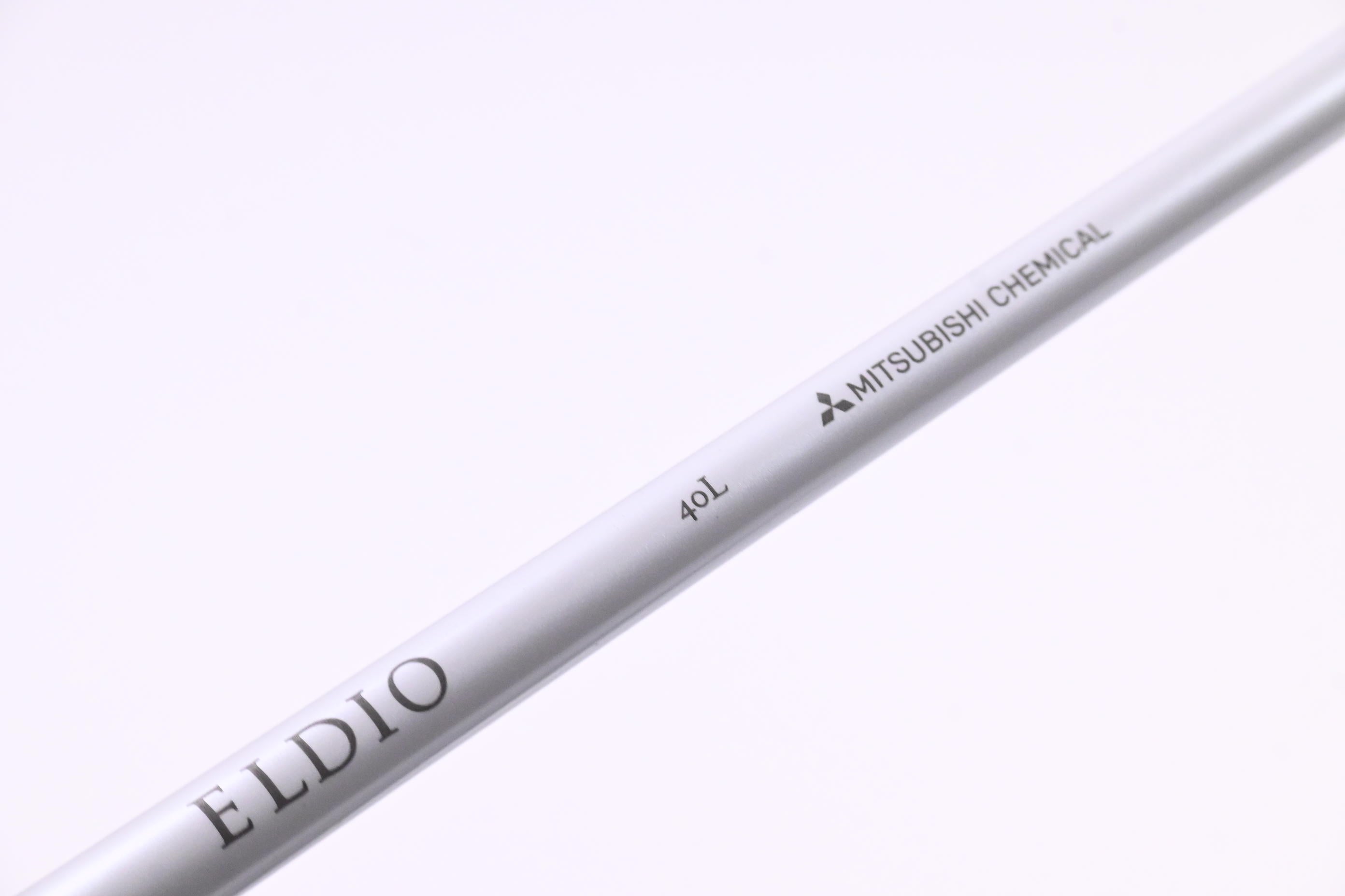 Mitsubishi Chemical Eldio 40 #4 Hybrid Shaft / Ladies Flex / Callaway 4th Gen