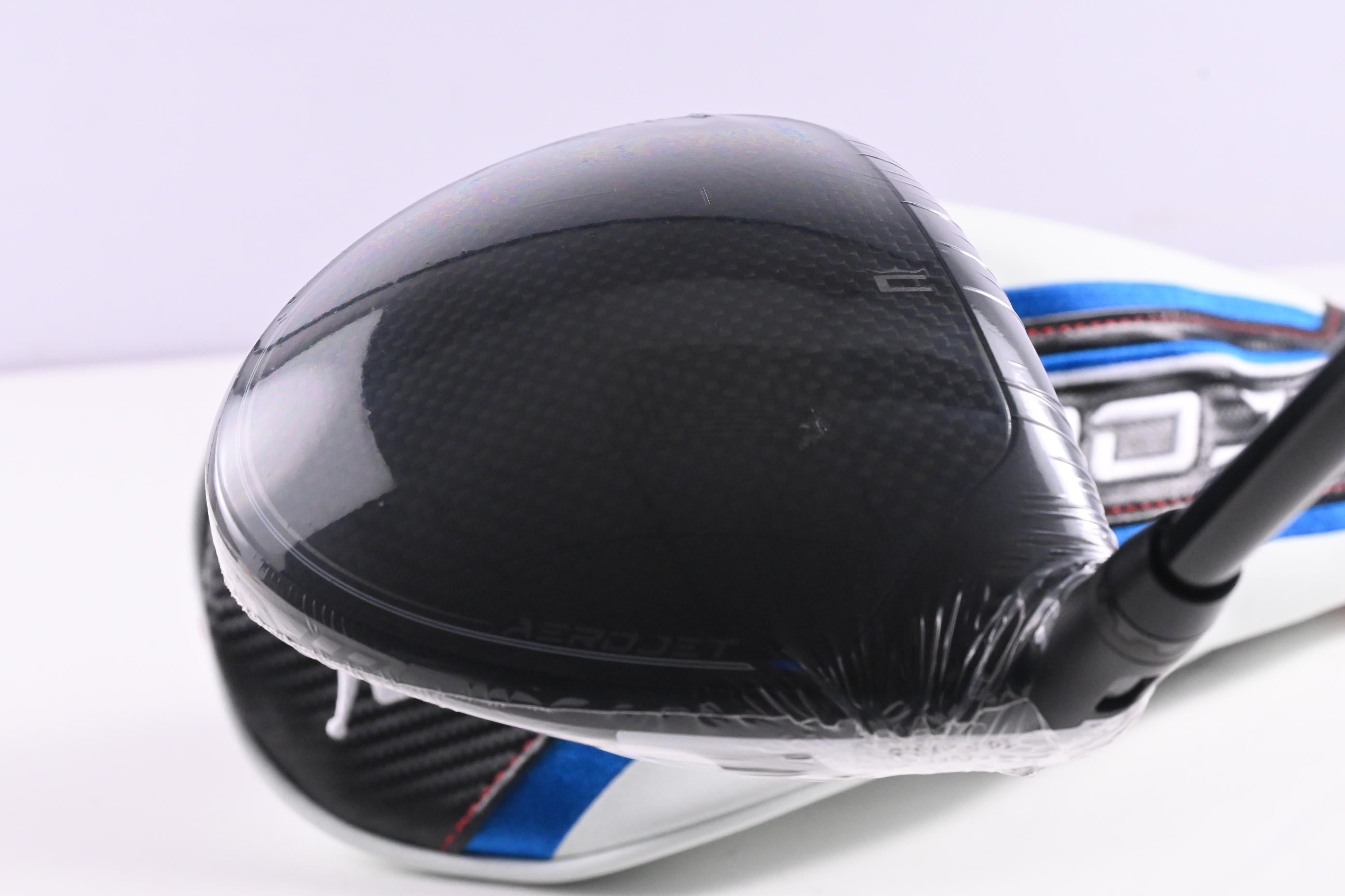 Left Hand Cobra Aerojet Driver / 12 Degree / Regular Flex Kai'li Blue 60 Shaft