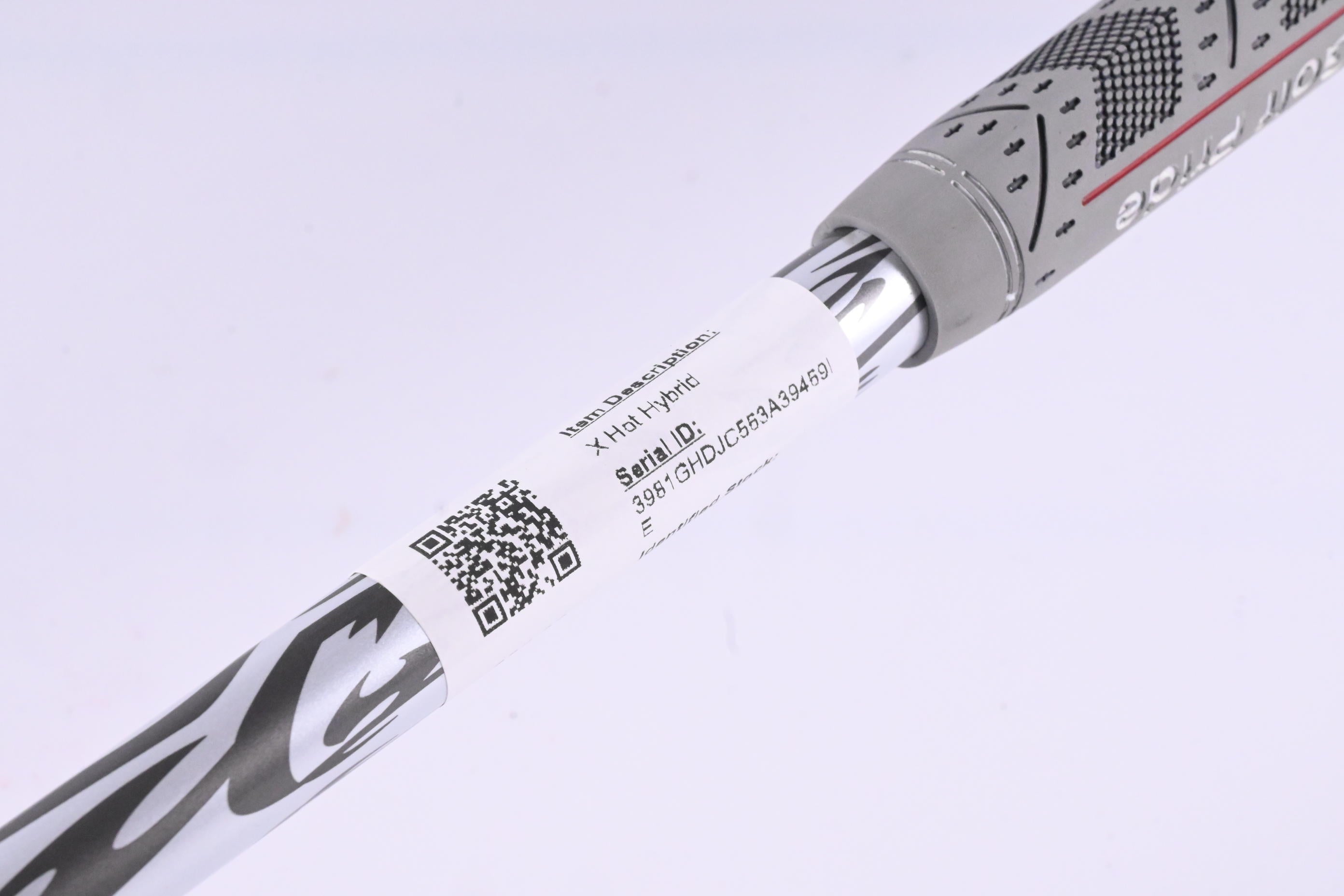 Callaway X Hot #3 Hybrid / 19 Degree / Stiff Flex Callaway X Hot 70 Shaft