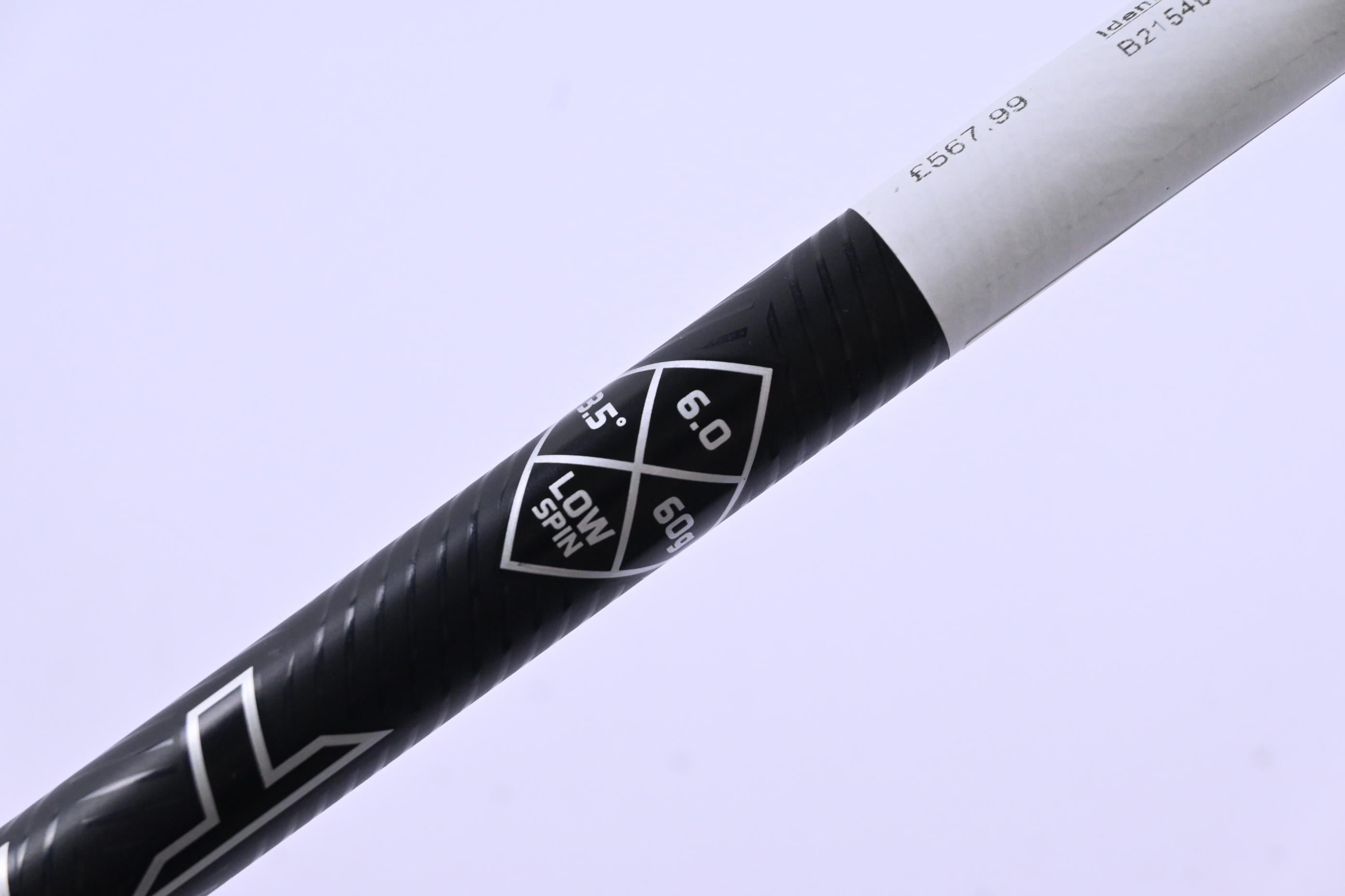 Titleist GTS3 Driver / 9 Degree / Stiff Flex Project X Titan Shaft