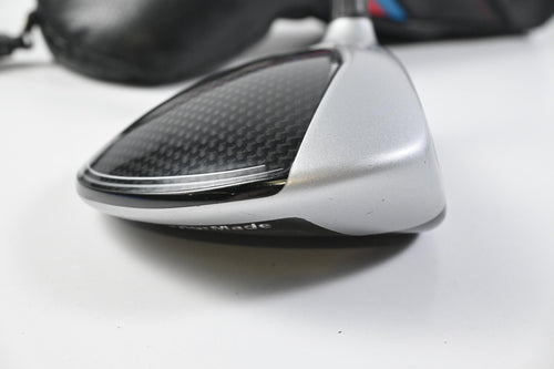 Taylormade M4 #3 Wood / 15 Degree / Stiff Flex Tensei CK Blue 65 Shaft