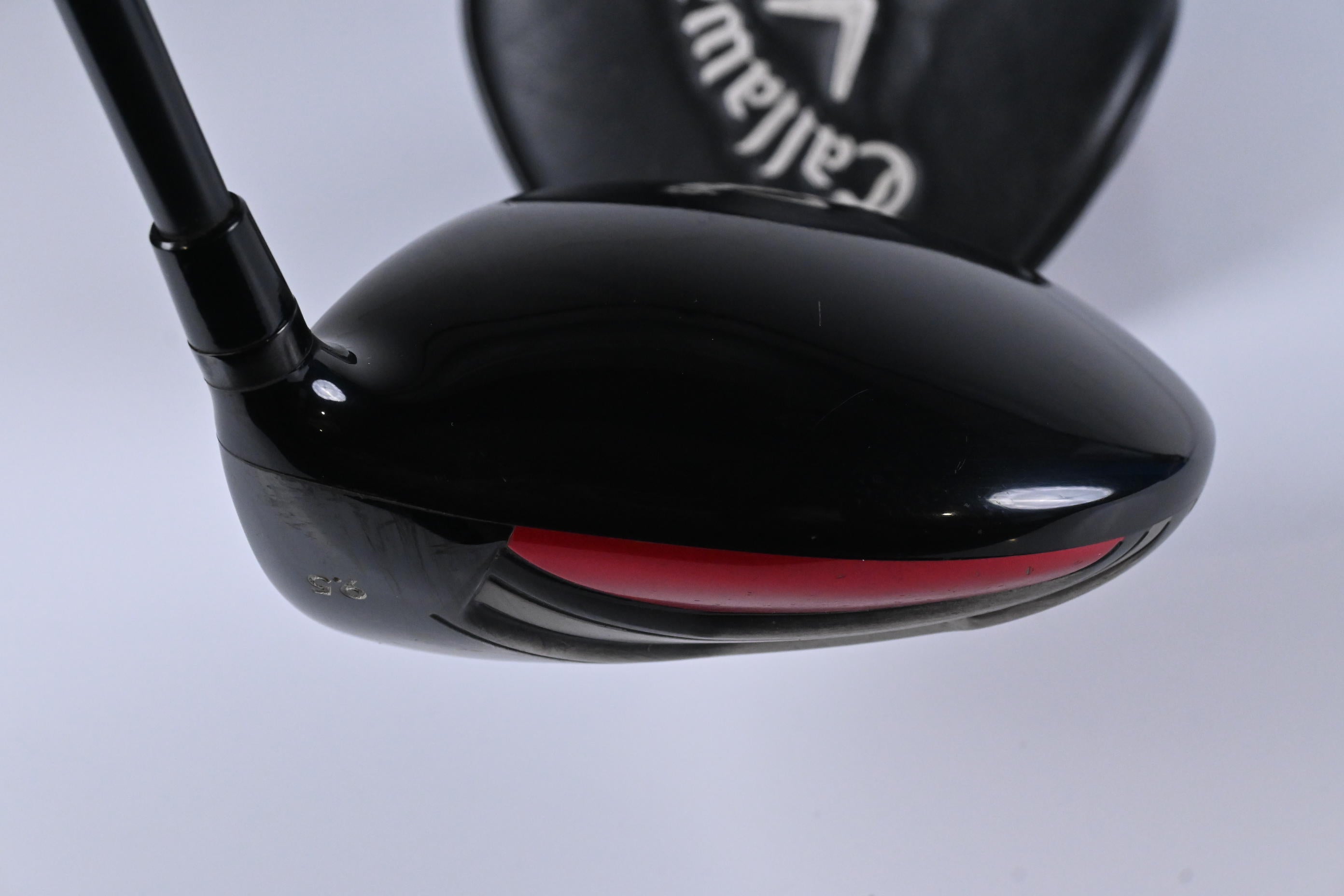 Callaway X-Series 418 Driver / 9.5 Degree / Regular Flex Project X LZ15 54 Shaft