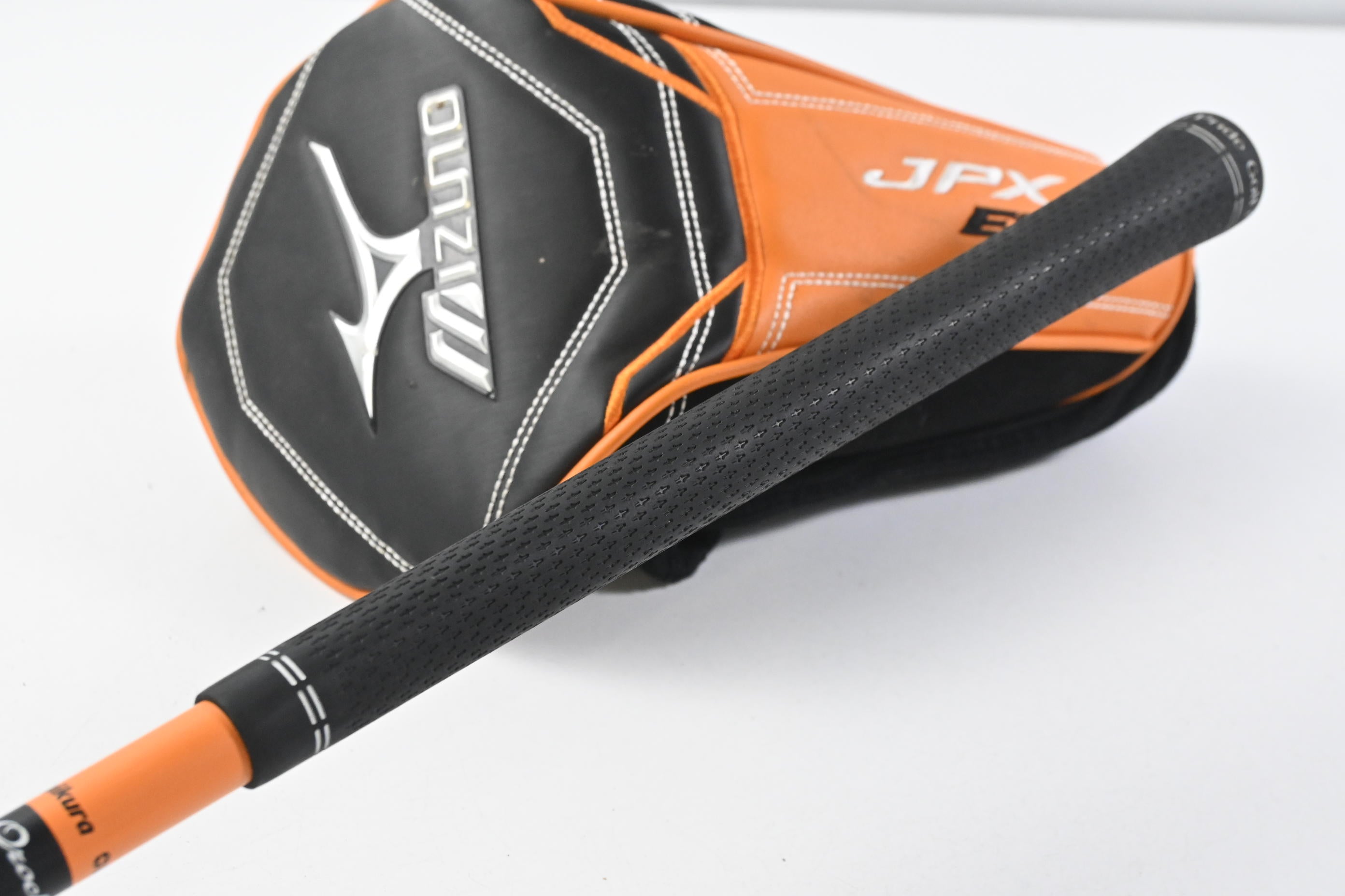 Mizuno JPX EZ 2013 Driver / 12 Degree / Regular Flex Fujikura Orochi 50 Shaft