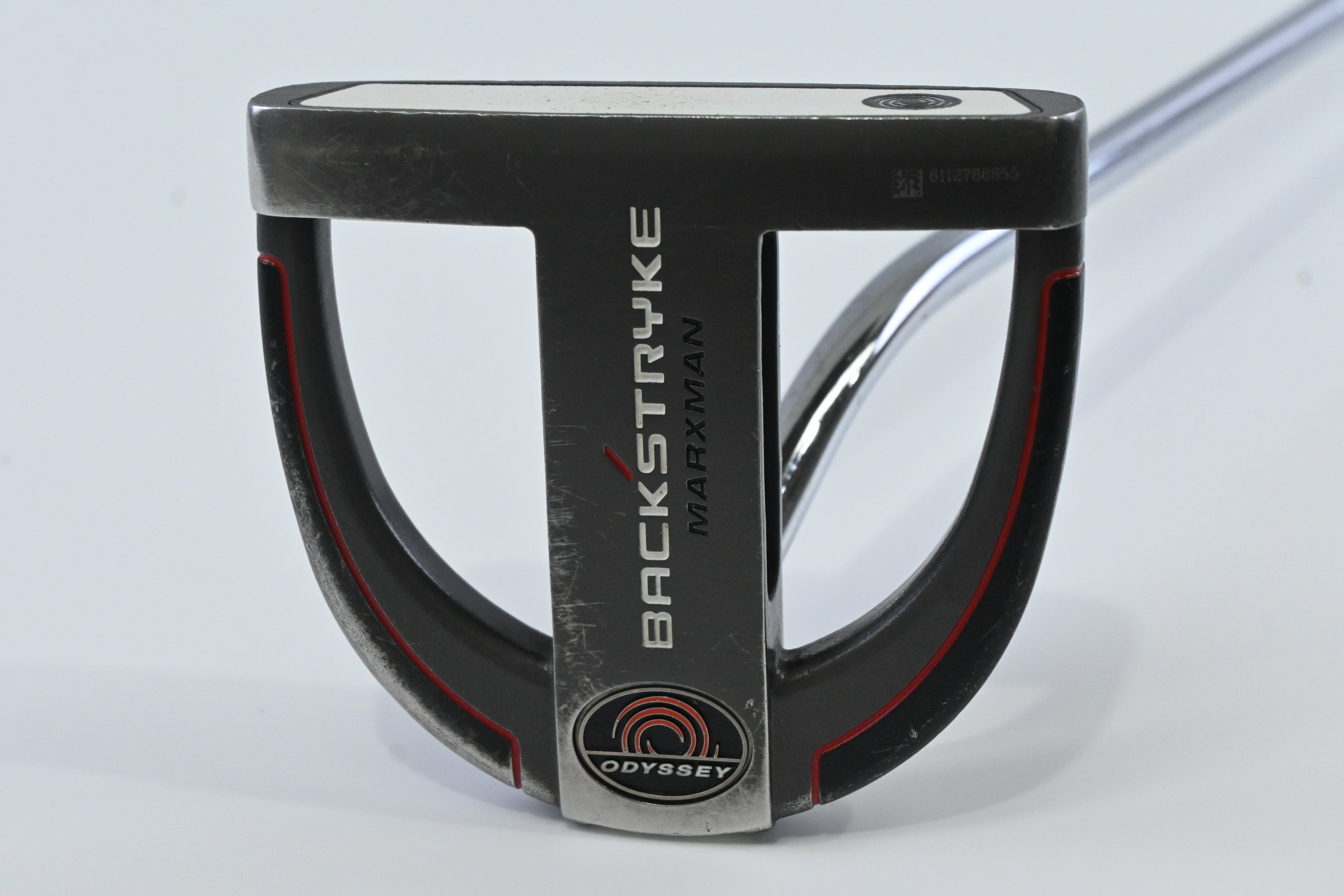 Odyssey Backstryke Marxman Putter / 34 Inch