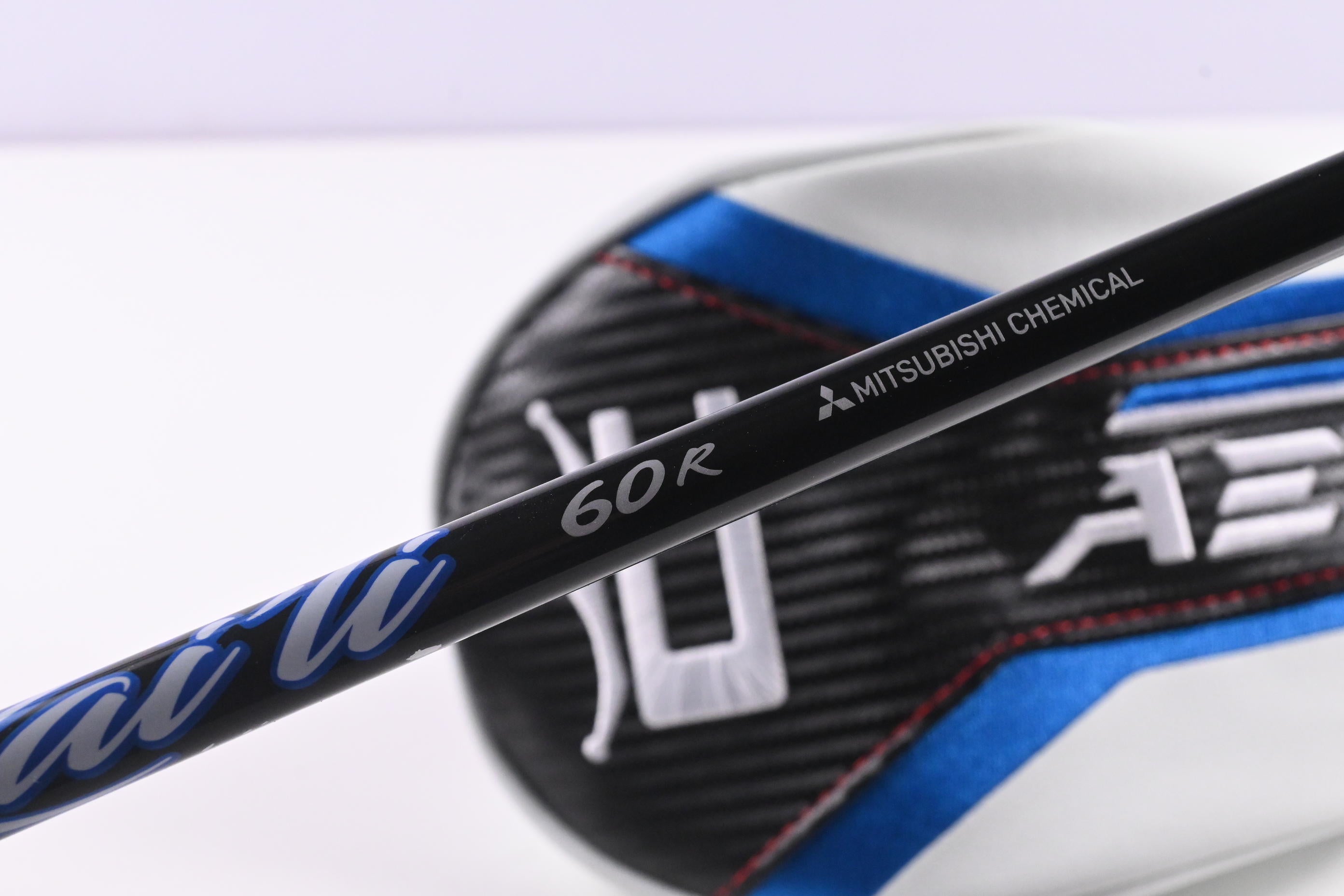 Left Hand Cobra Aerojet Driver / 12 Degree / Regular Flex Kai'li Blue 60 Shaft