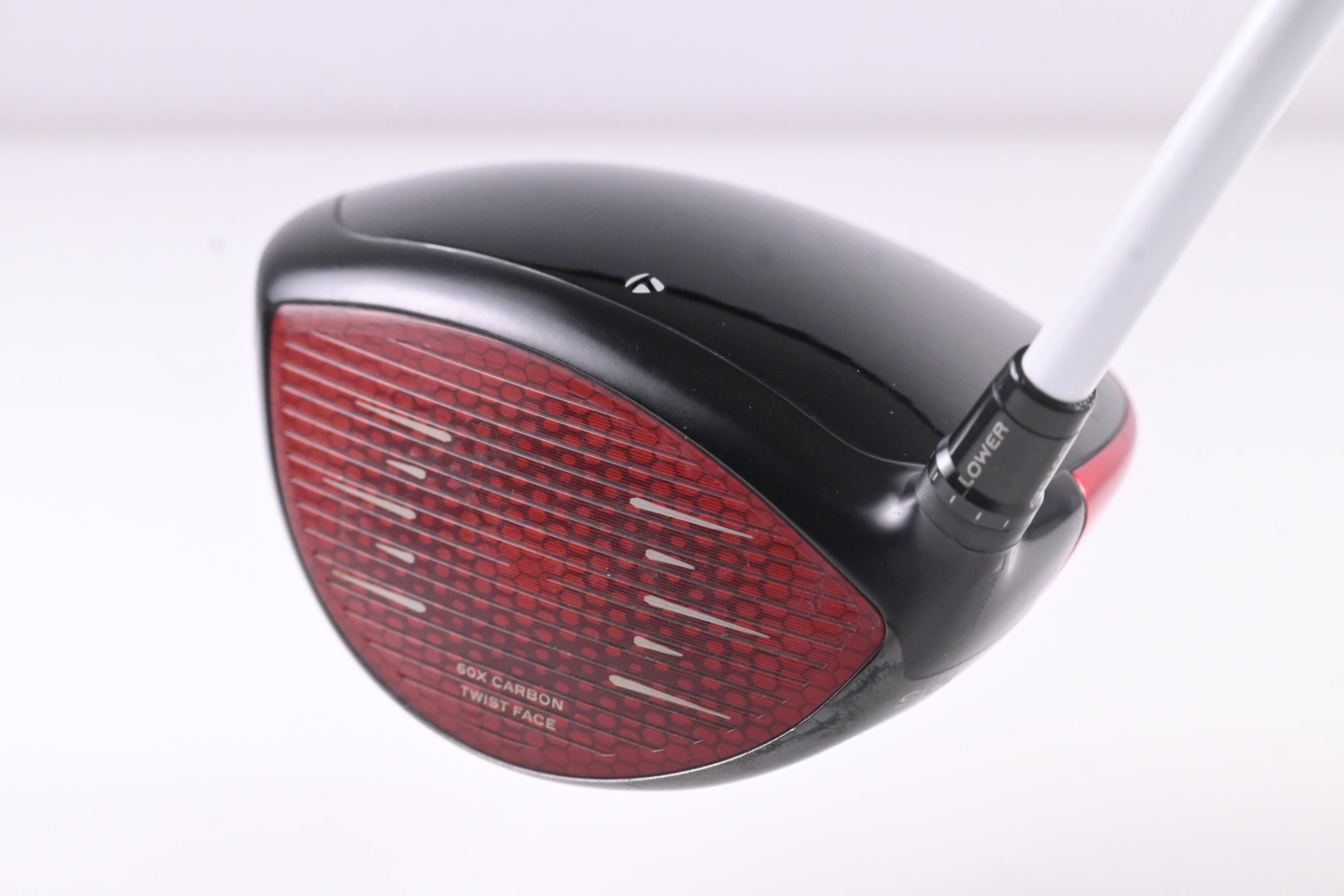 Taylormade Stealth 2 HD Driver / 10.5 Degree / Regular Flex Aldila Rogue Black