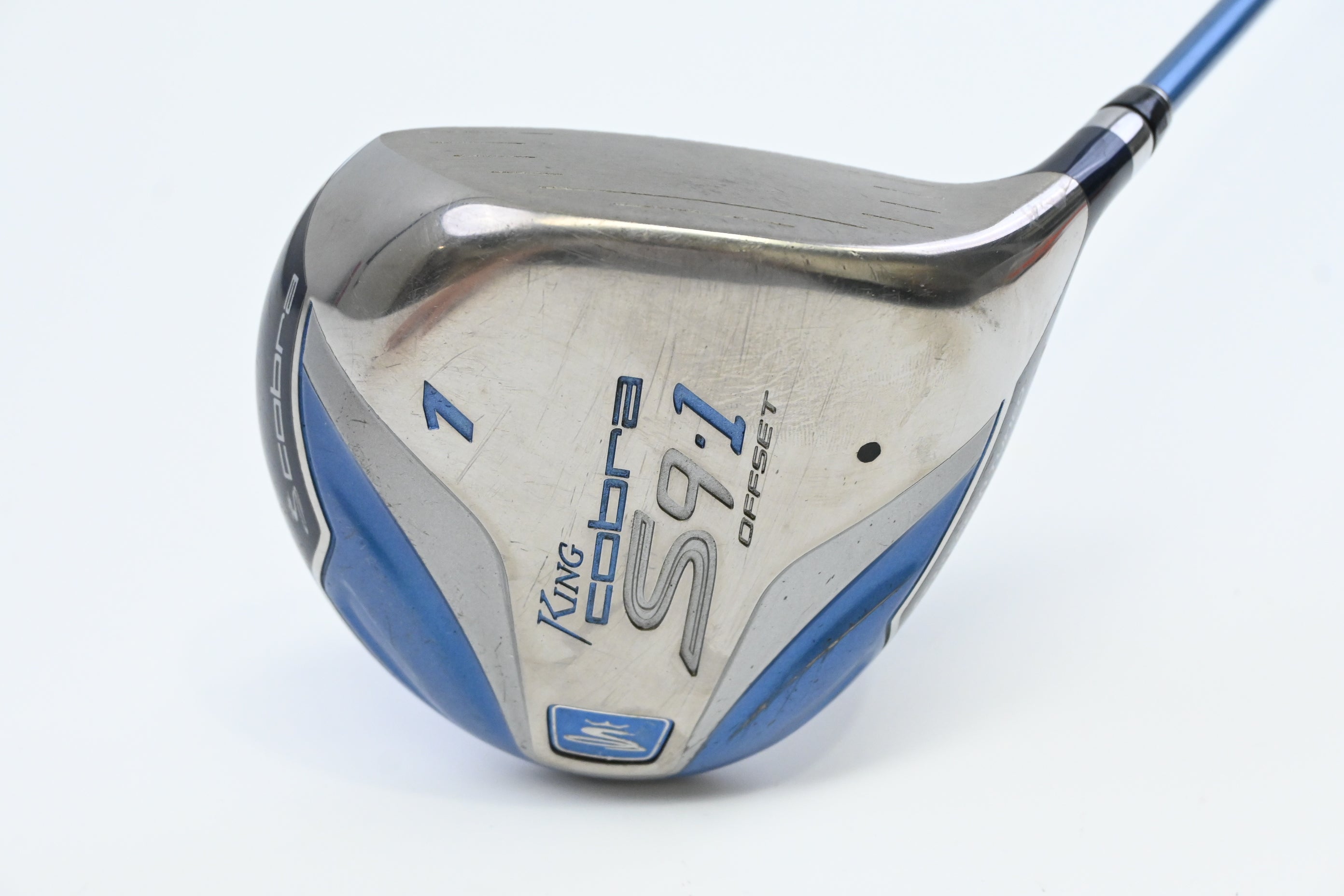 Ladies Cobra S9-1 Driver / 13.5 Degree / Ladies Flex Tour AD 45 Shaft