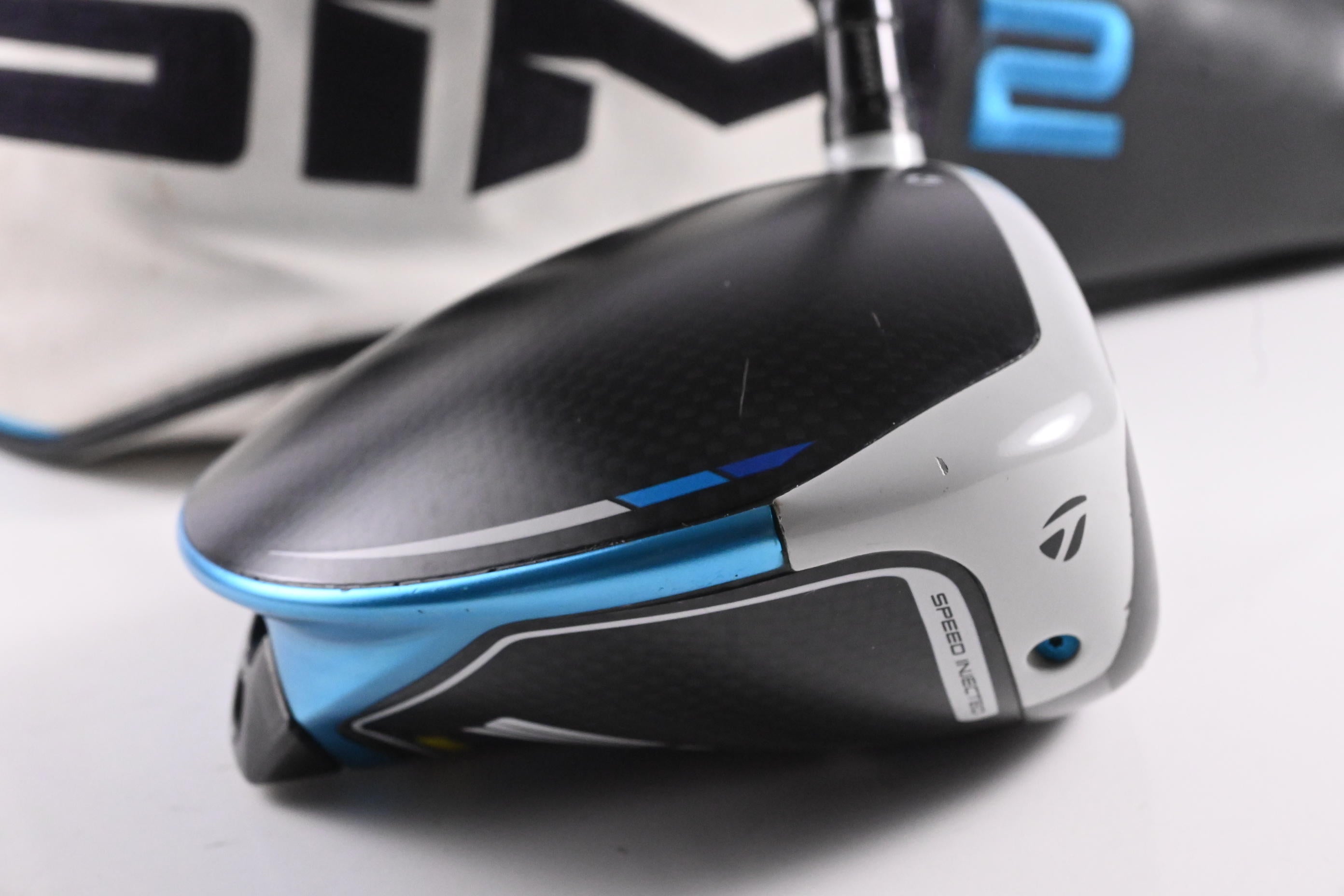 Taylormade SIM2 Max Driver / 9 Degree / Regular Flex Project X Shaft