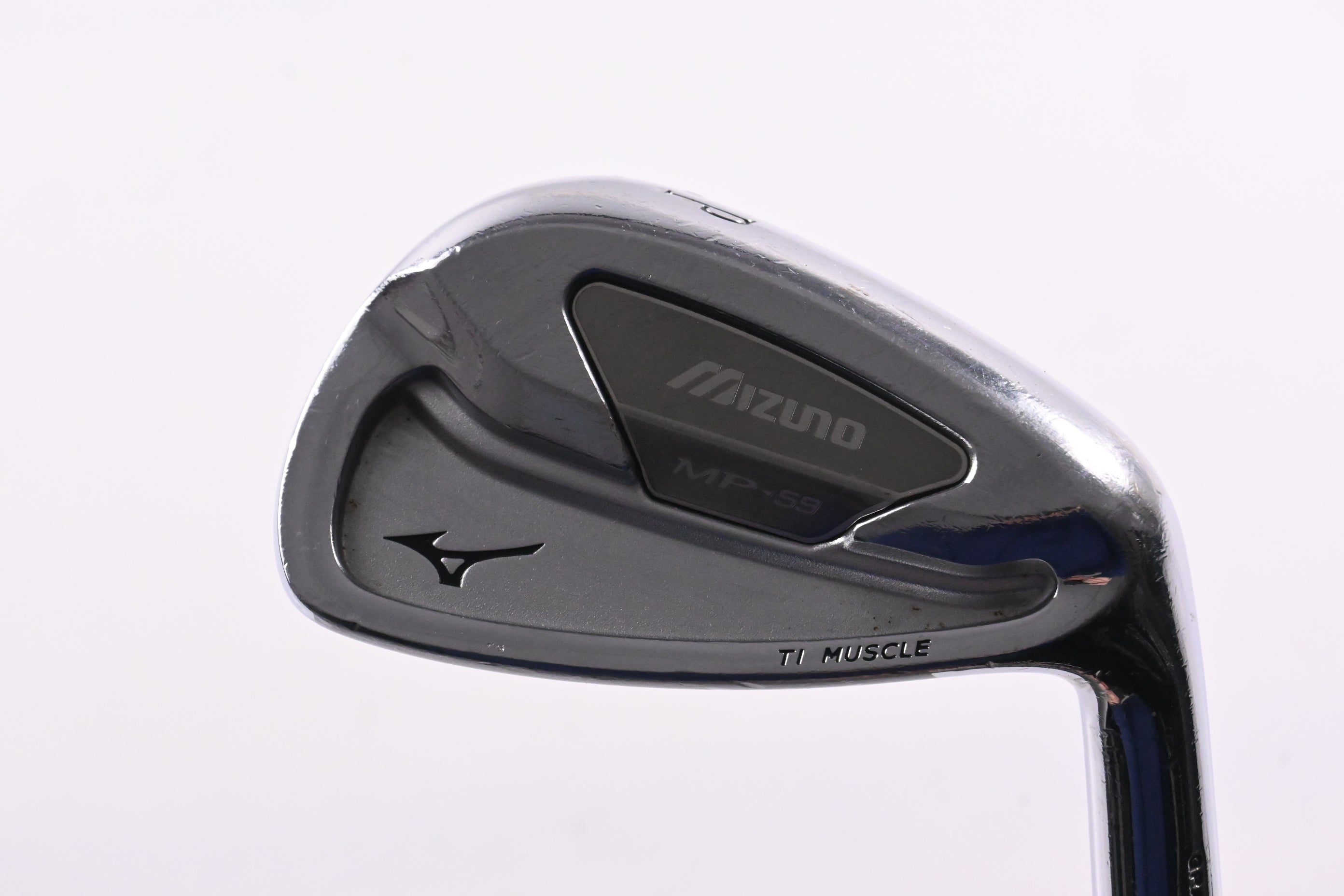 Mizuno MP-59 Pitching Wedge / 46 Degree / X-Flex Dynamic Gold X100 Shaft
