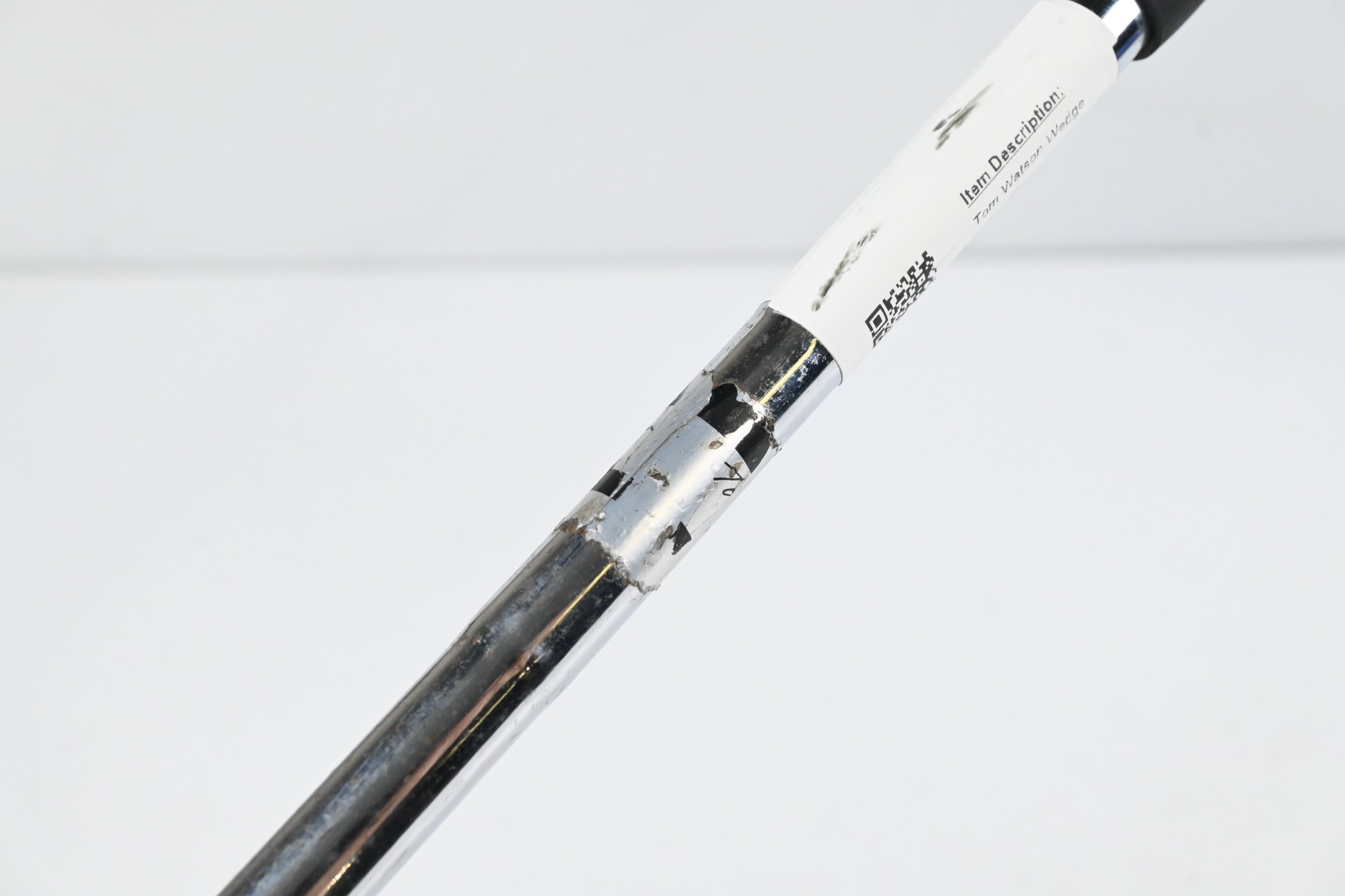 Adams Tom Watson Lob Wedge / 60 Degree / Wedge Flex Steel Shaft