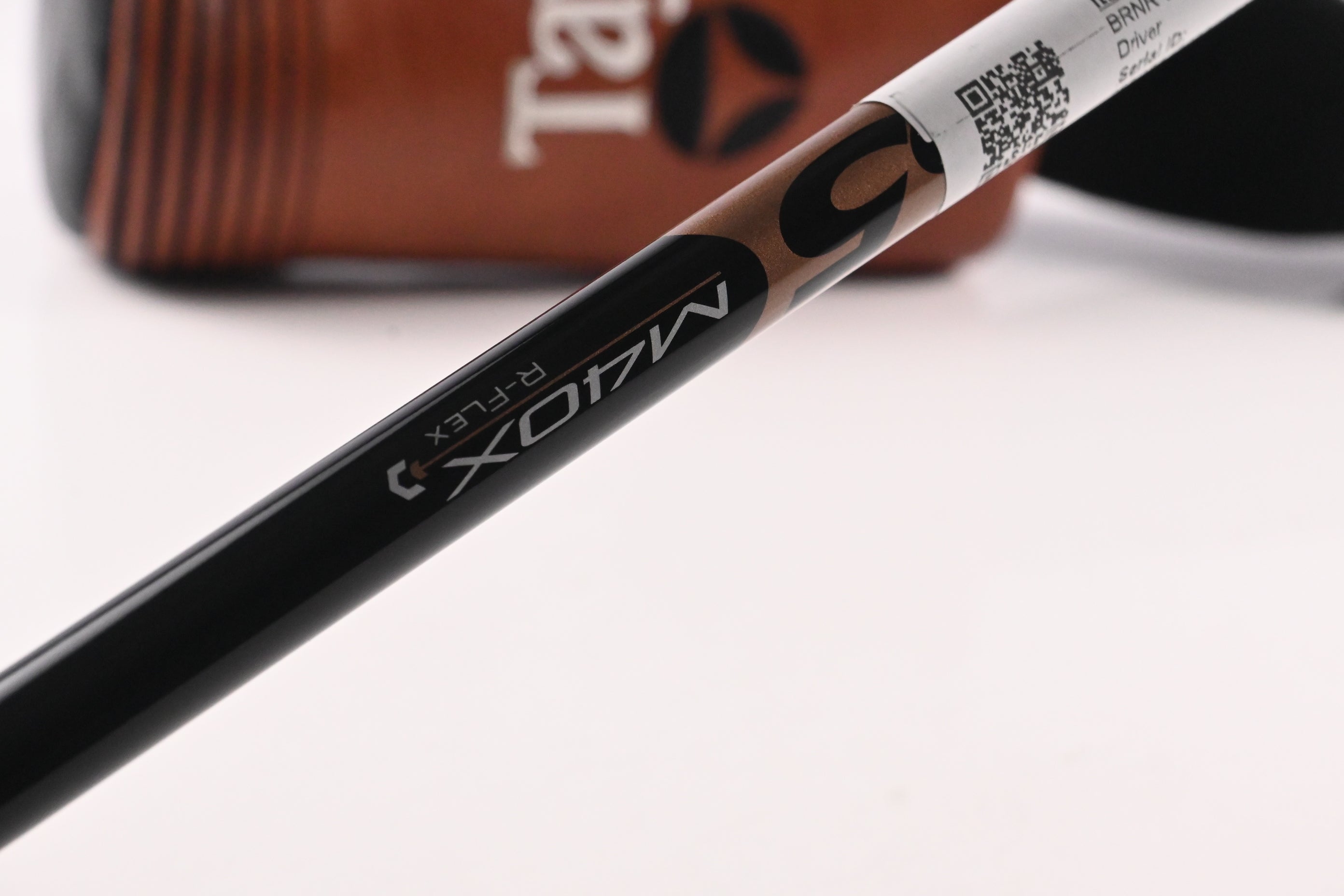 Taylormade BRNR Copper Mini Driver / 11.5 Degree / Regular Flex UST Proforce 65