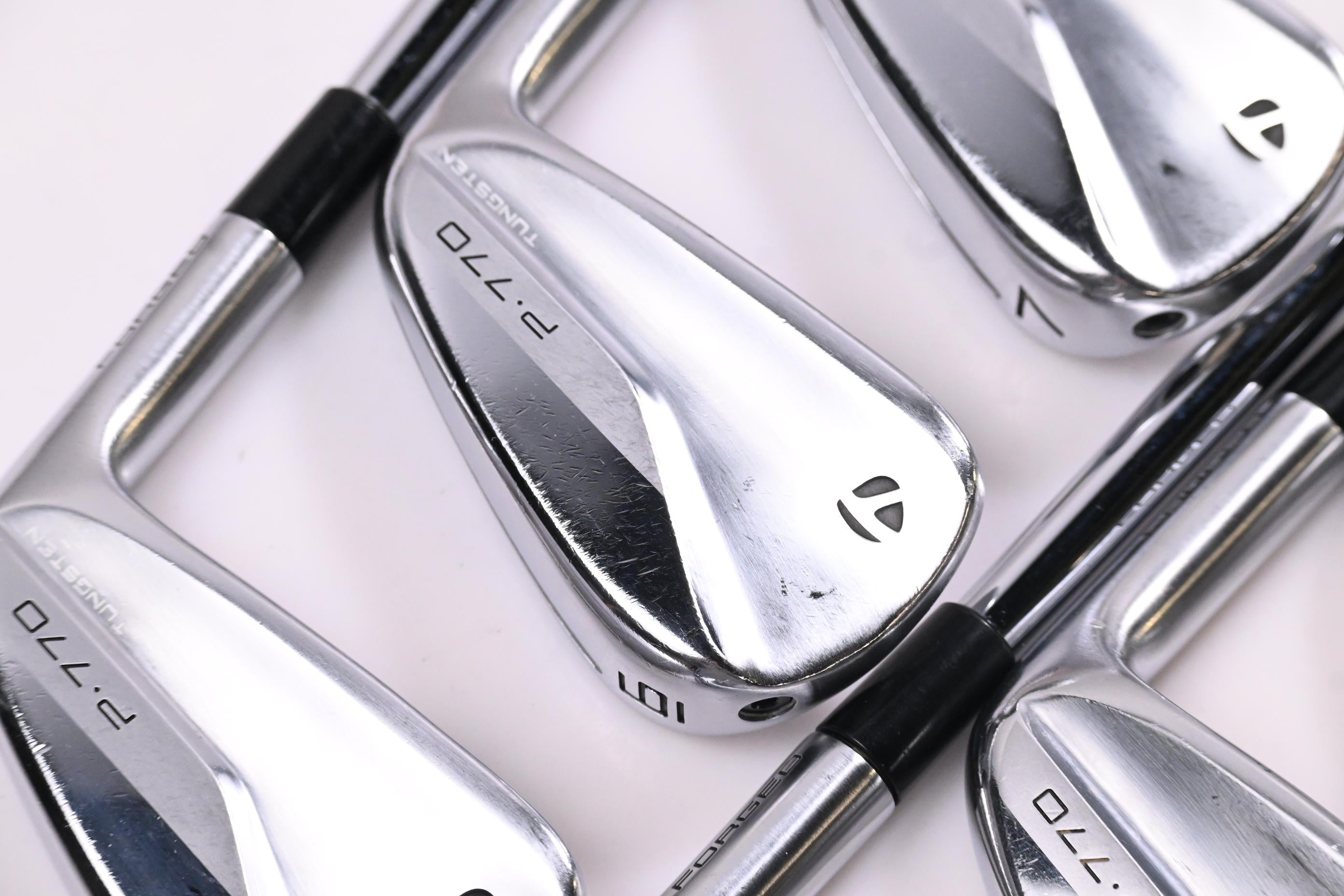 Taylormade P770 2020 Irons / 5-PW / Regular Flex Dynamic Gold 105 R300 Shafts
